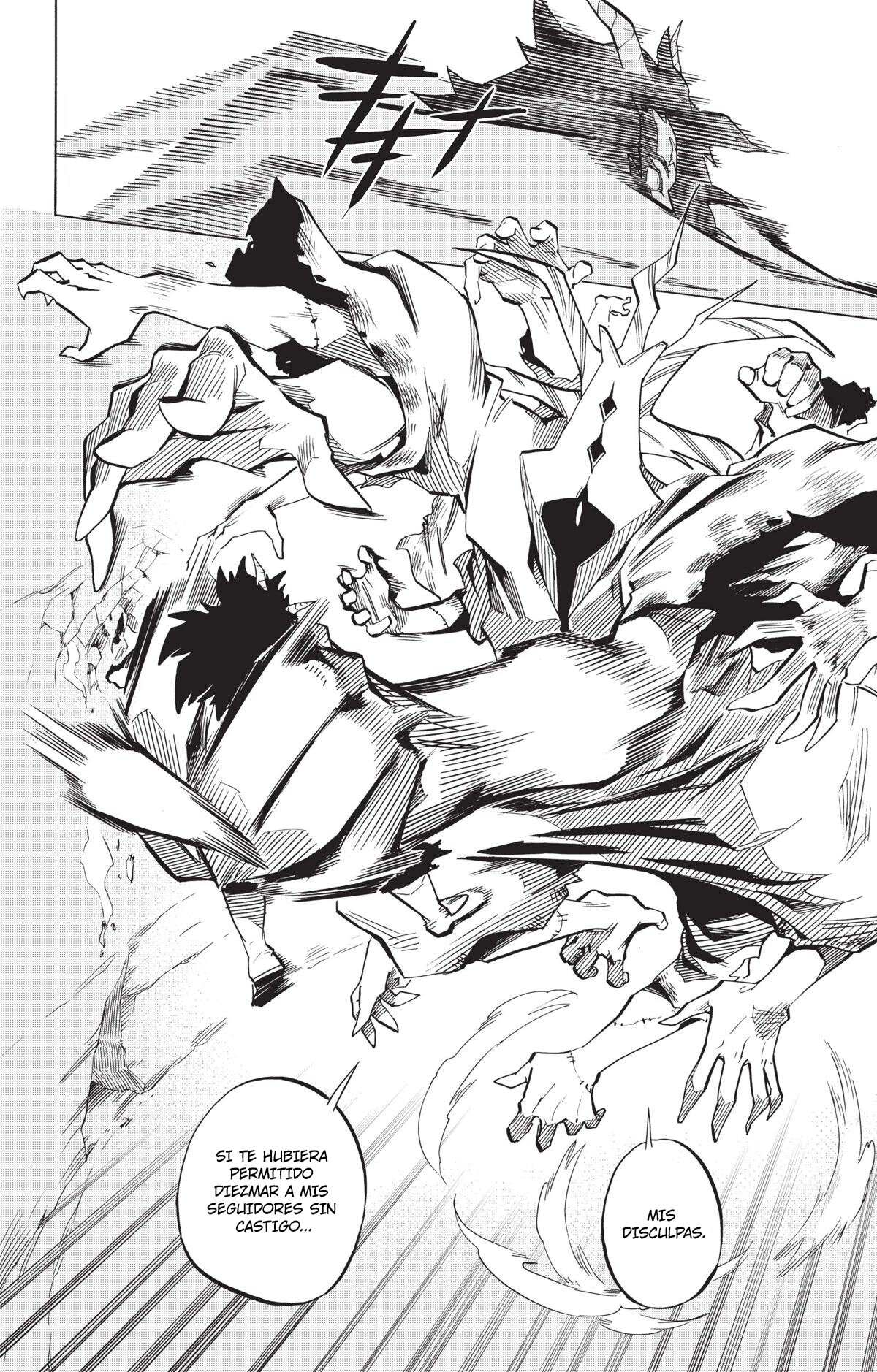 Read Radiant ES Manga Online