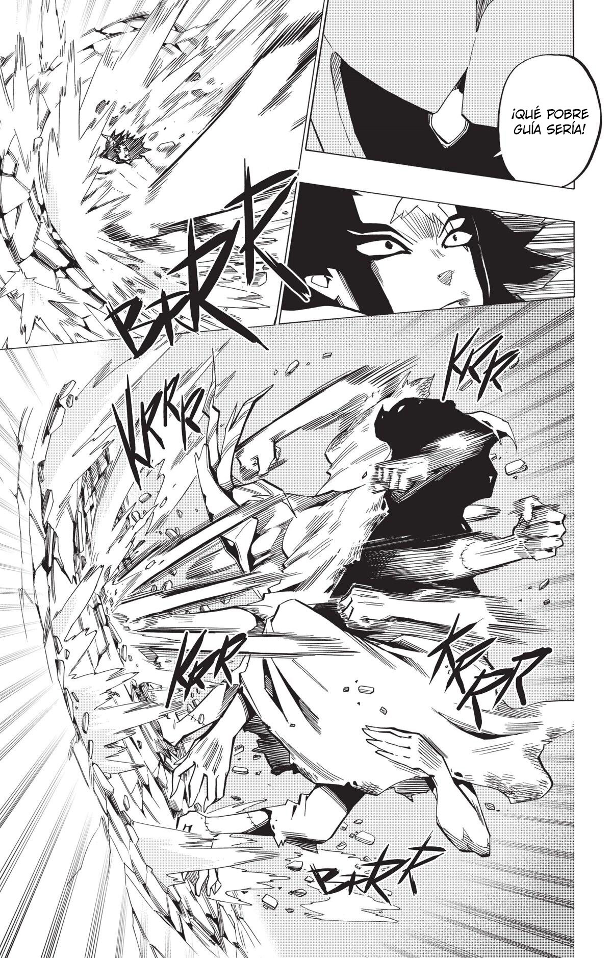 Read Radiant ES Manga Online