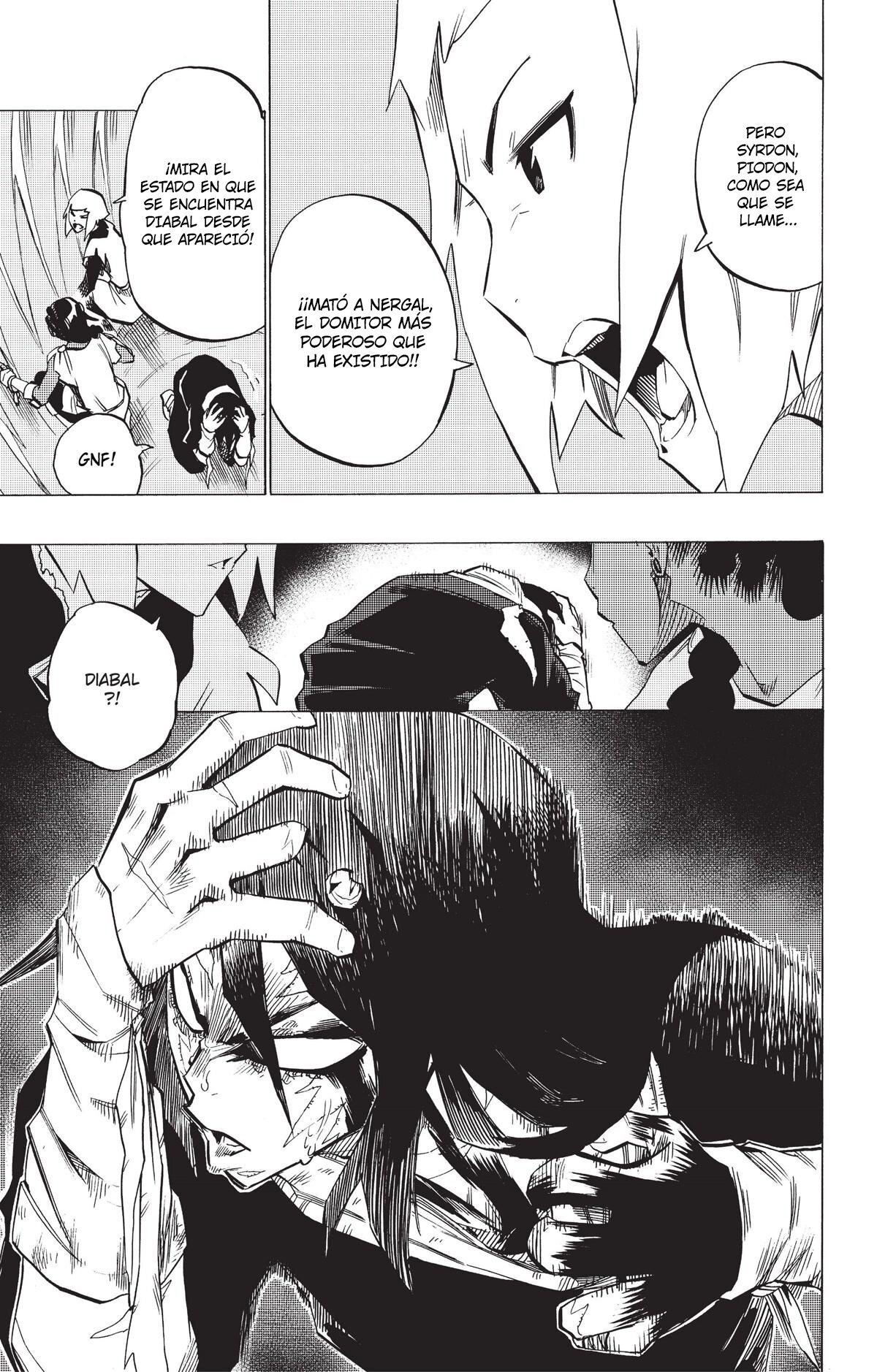 Read Radiant ES Manga Online