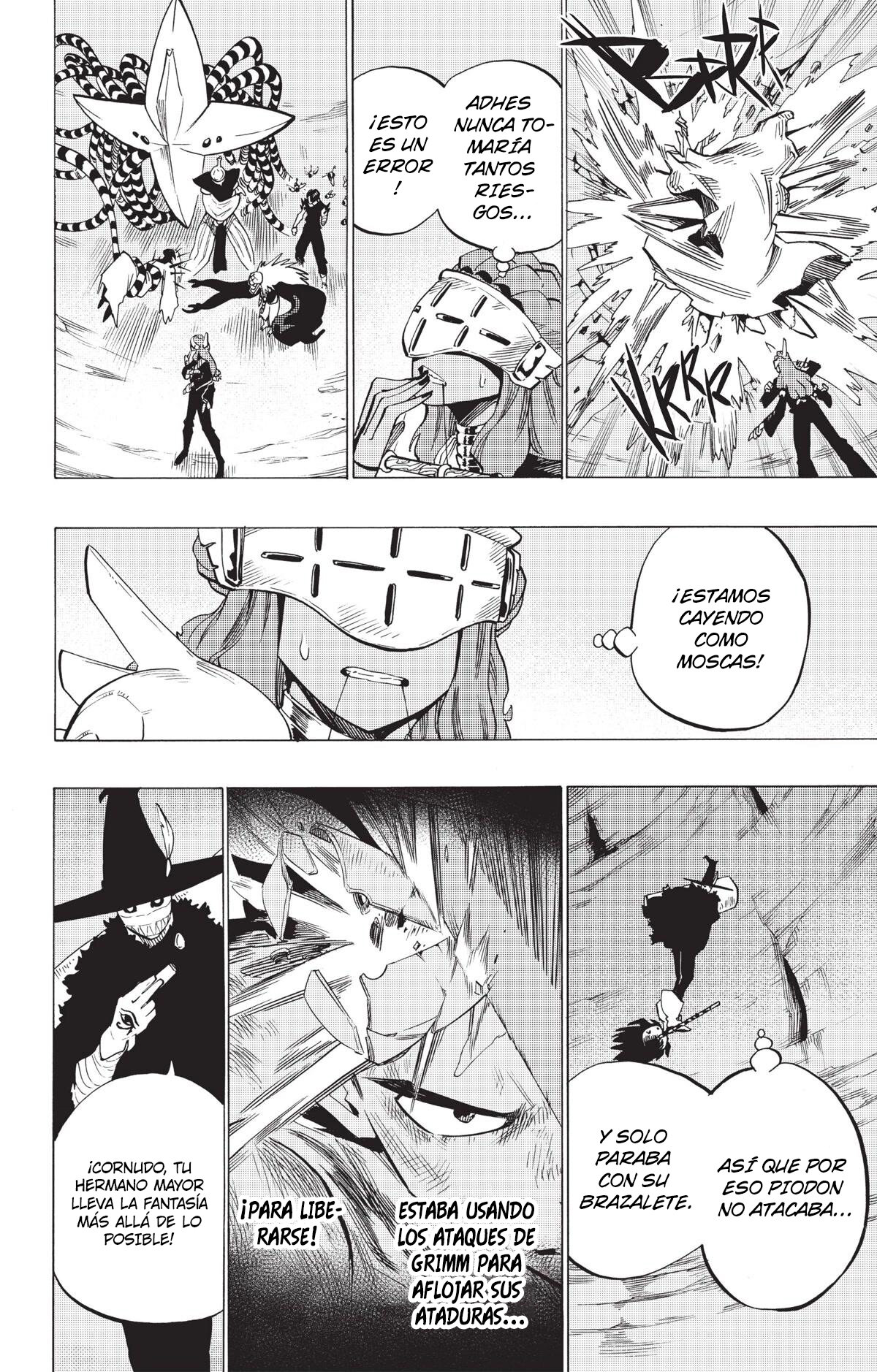 Read Radiant ES Manga Online