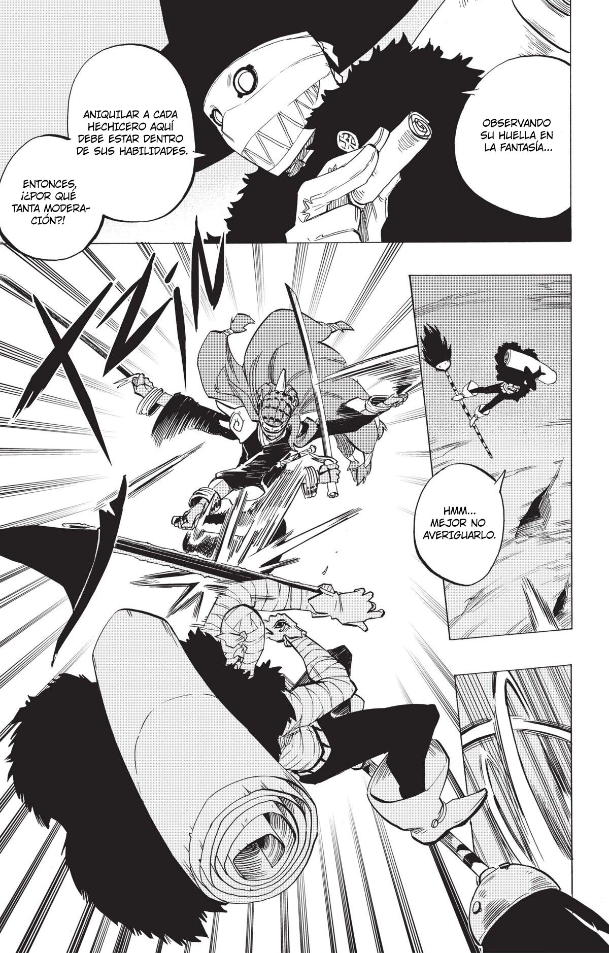 Read Radiant ES Manga Online