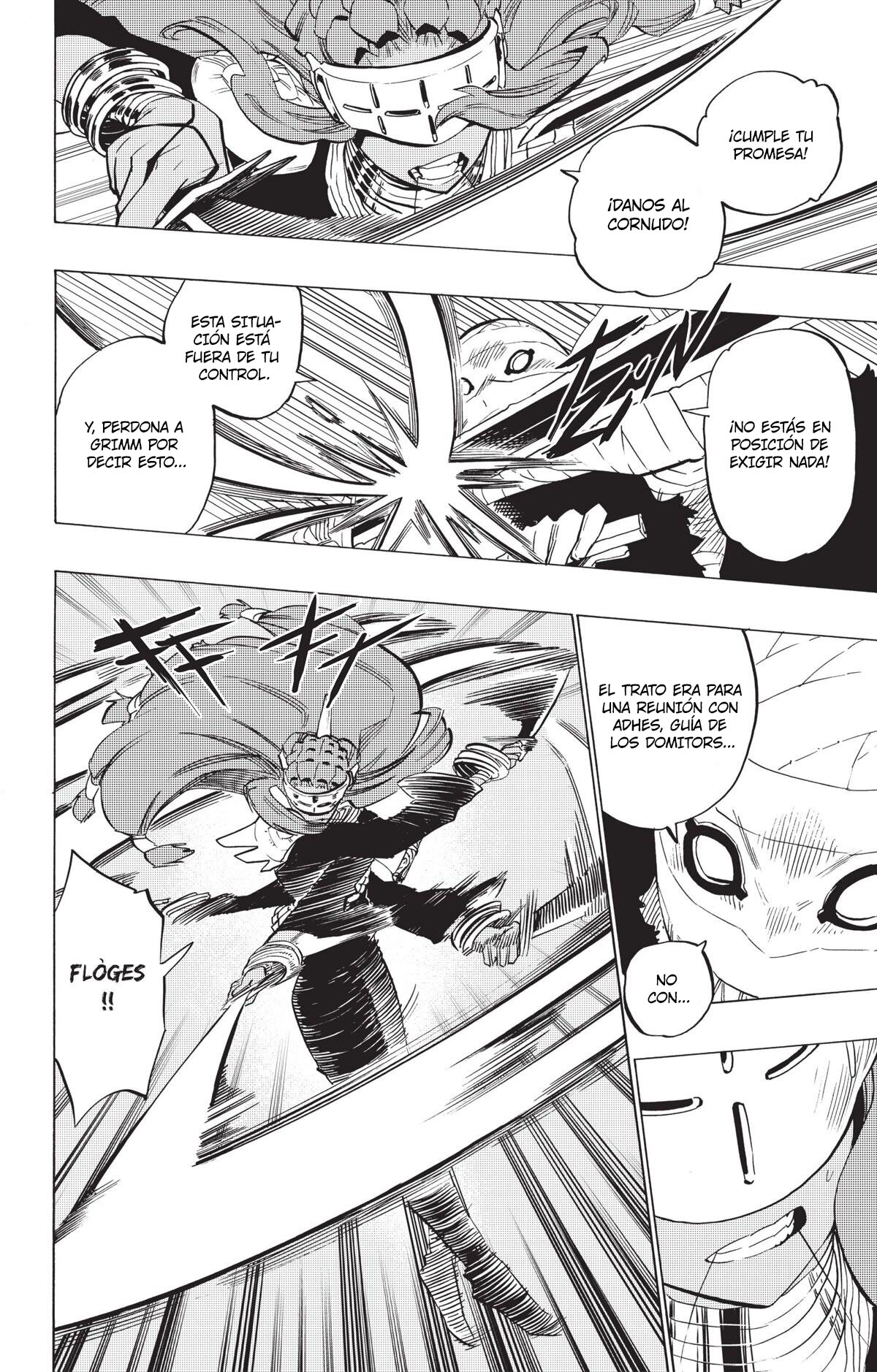 Read Radiant ES Manga Online