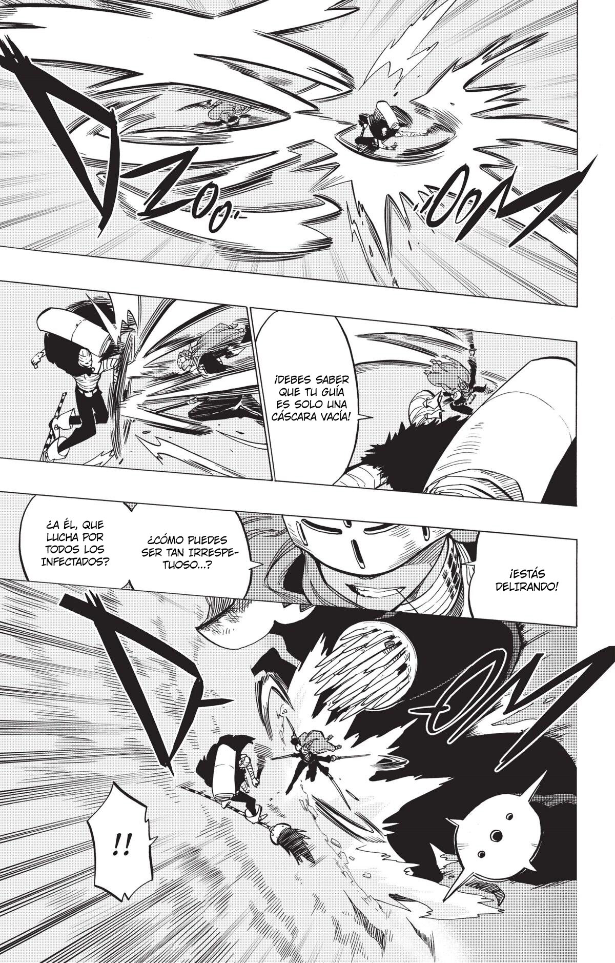 Read Radiant ES Manga Online