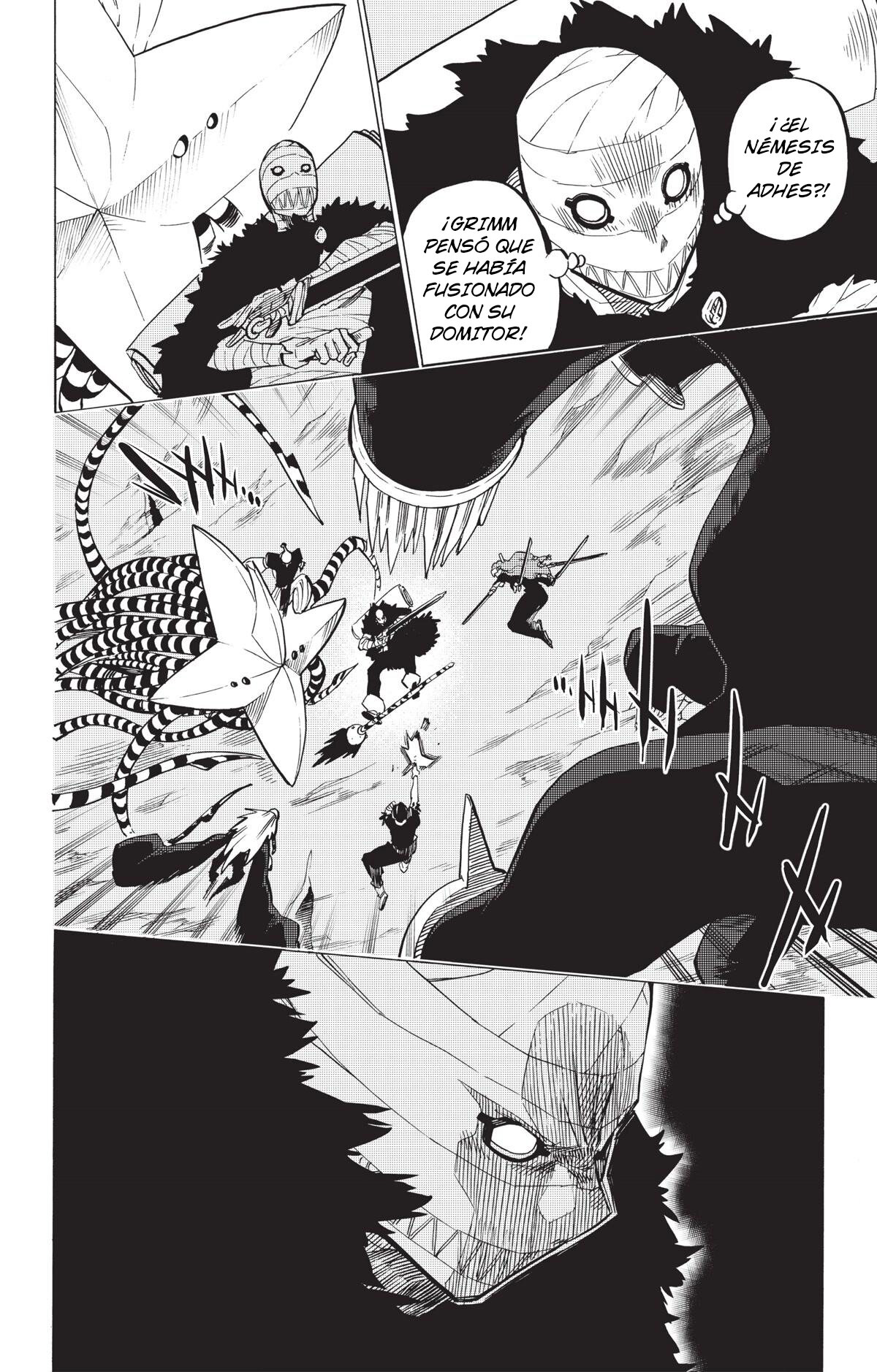 Read Radiant ES Manga Online