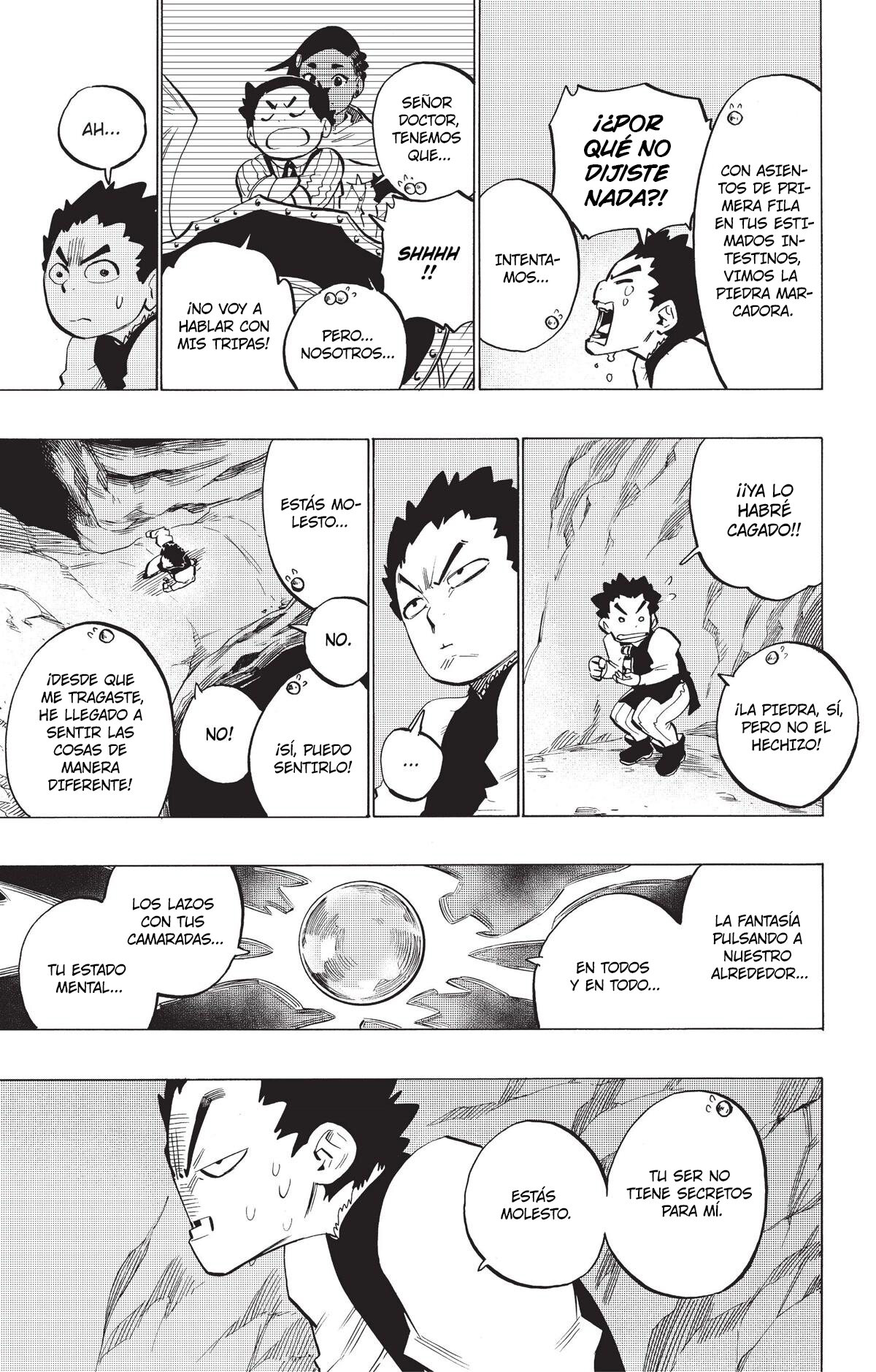 Read Radiant ES Manga Online