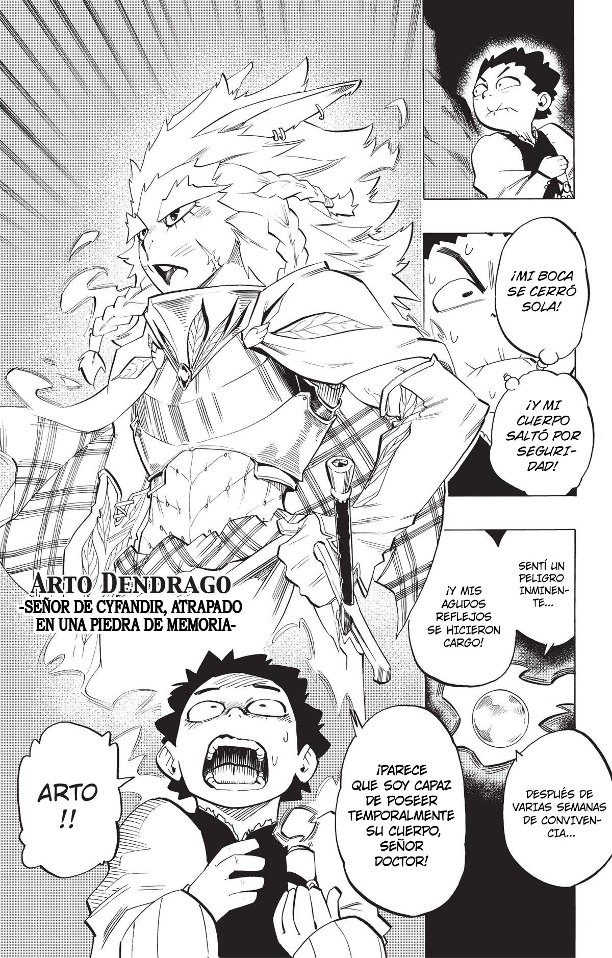 Read Radiant ES Manga Online