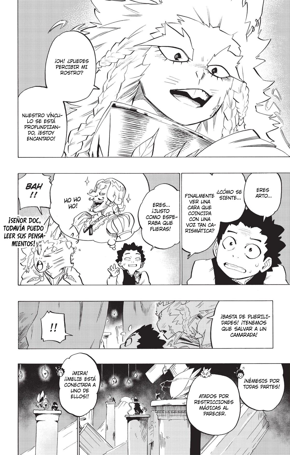 Read Radiant ES Manga Online