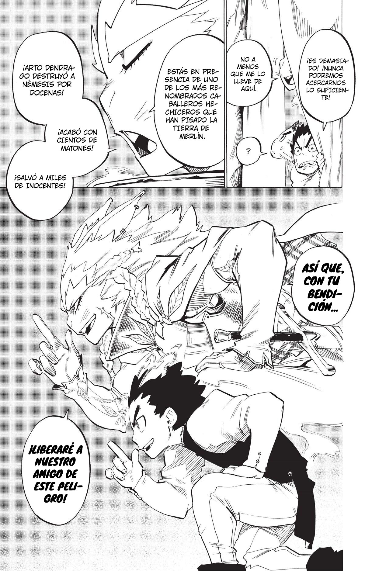 Read Radiant ES Manga Online