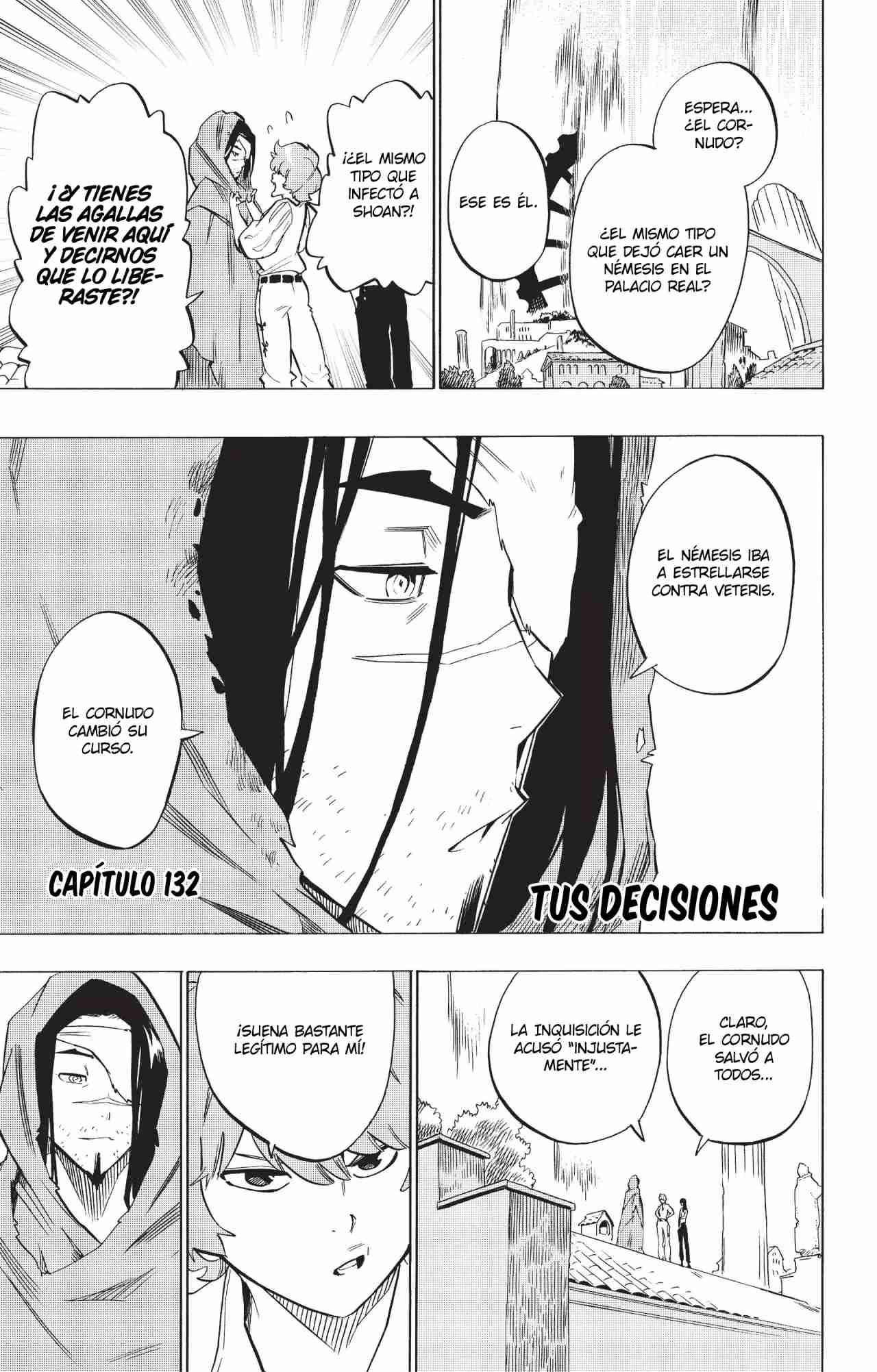 Read Radiant ES Manga Online