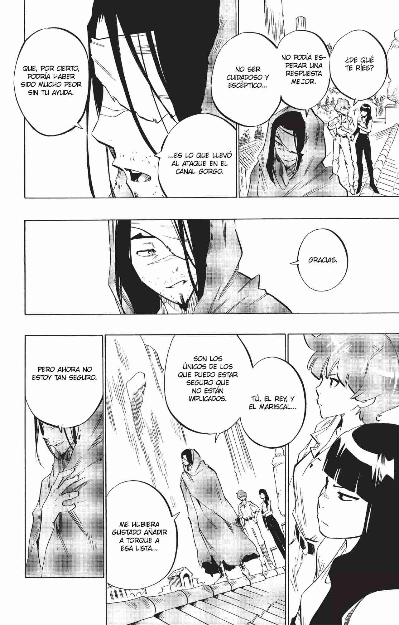 Read Radiant ES Manga Online