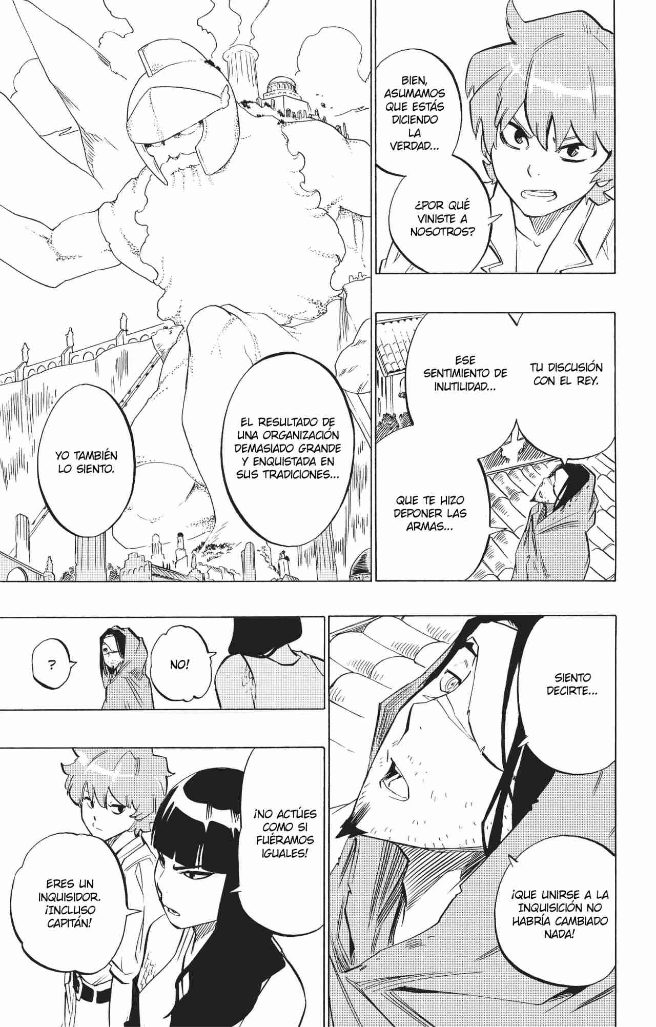 Read Radiant ES Manga Online