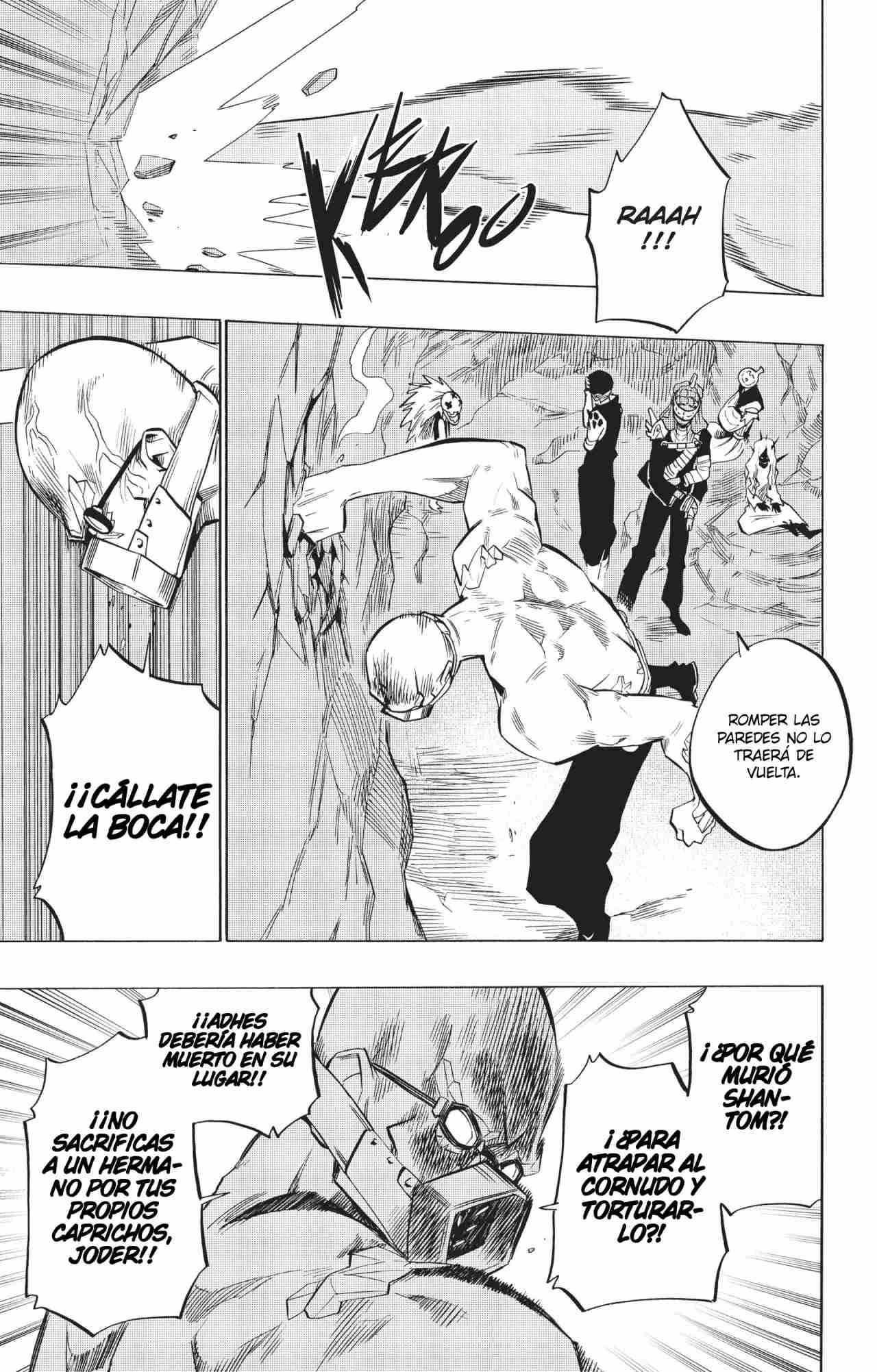 Read Radiant ES Manga Online