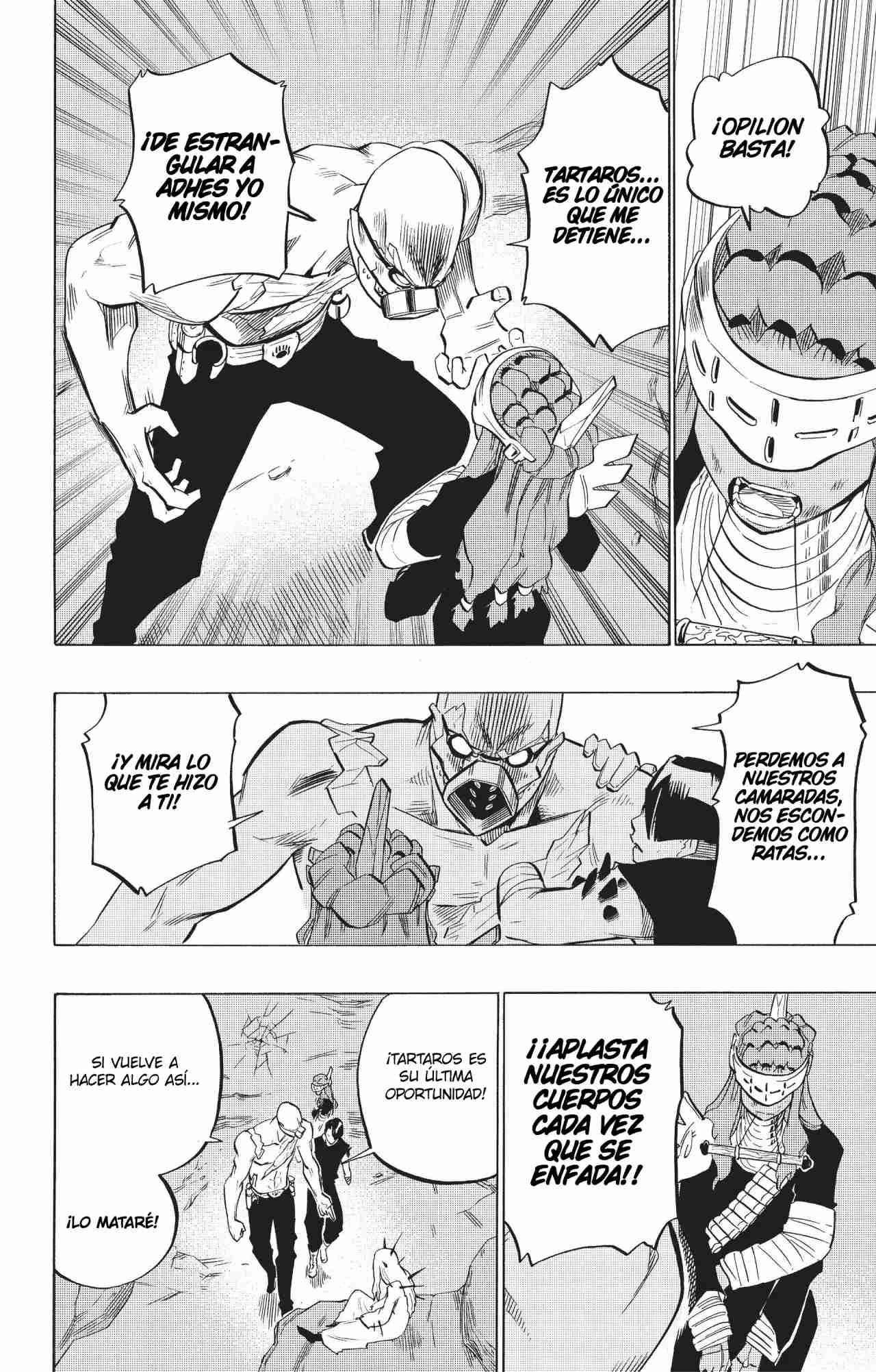 Read Radiant ES Manga Online