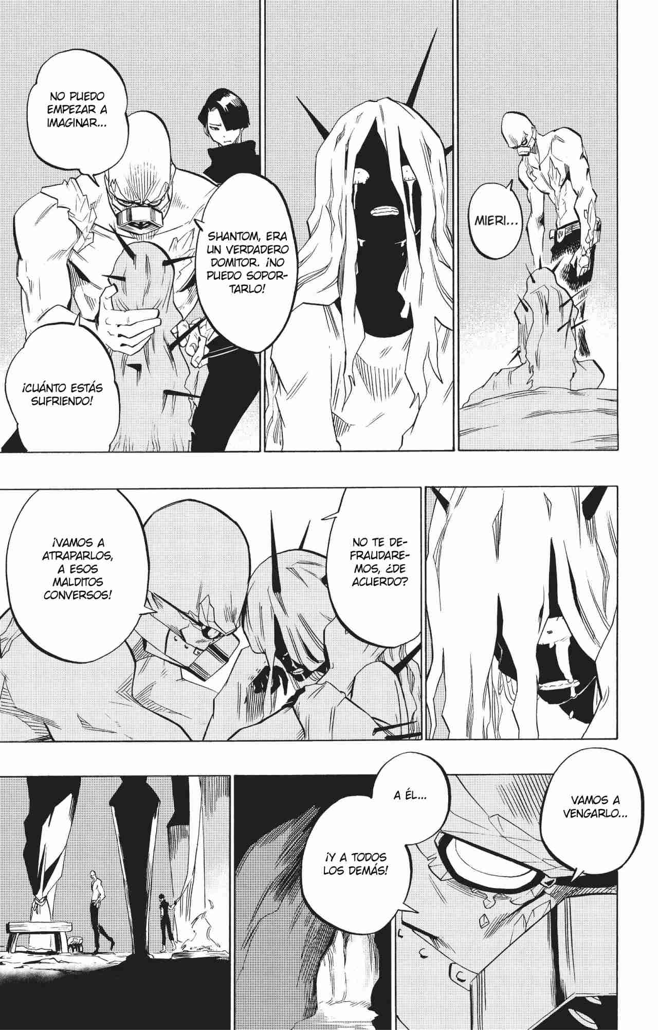 Read Radiant ES Manga Online