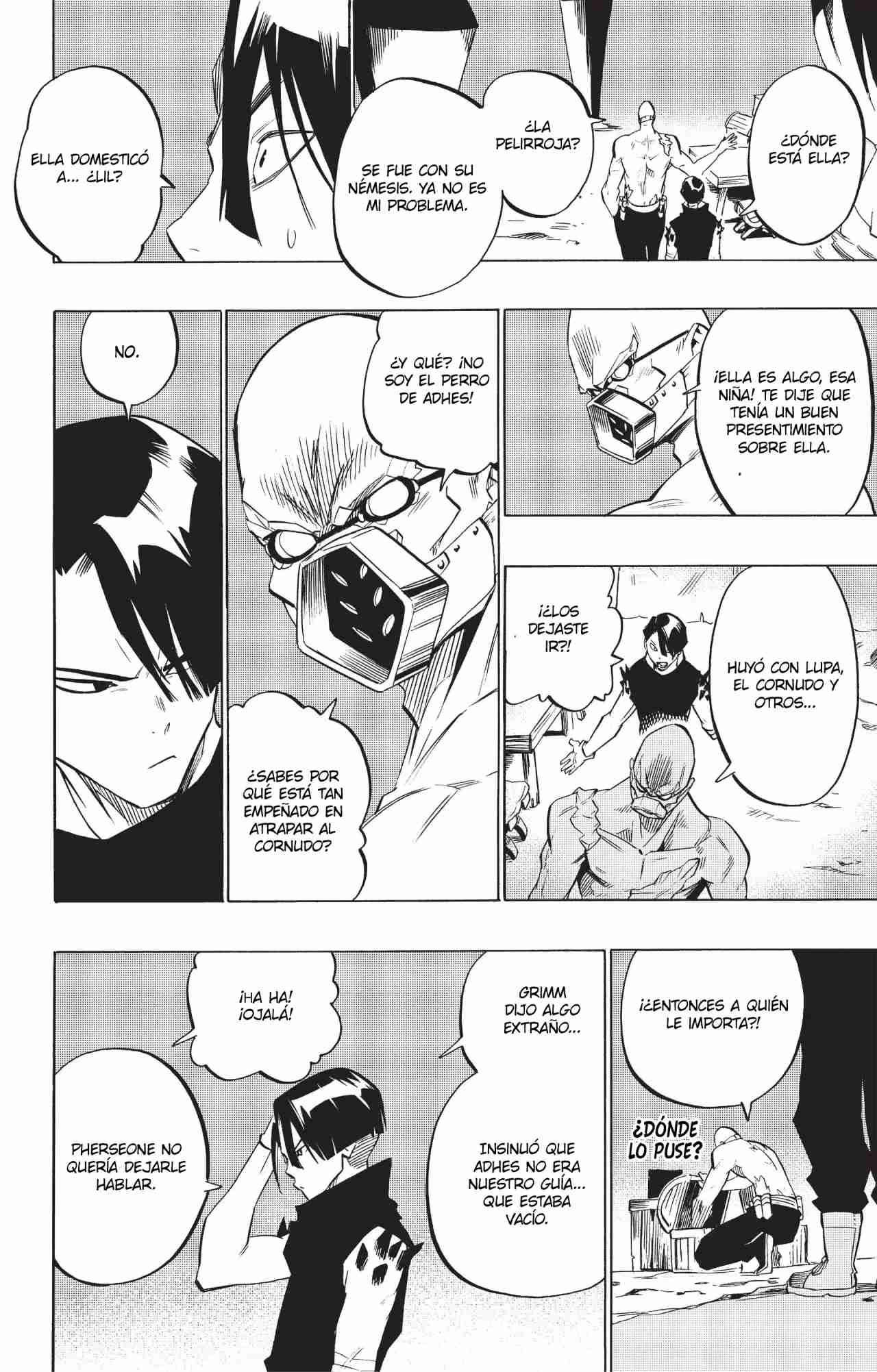 Read Radiant ES Manga Online