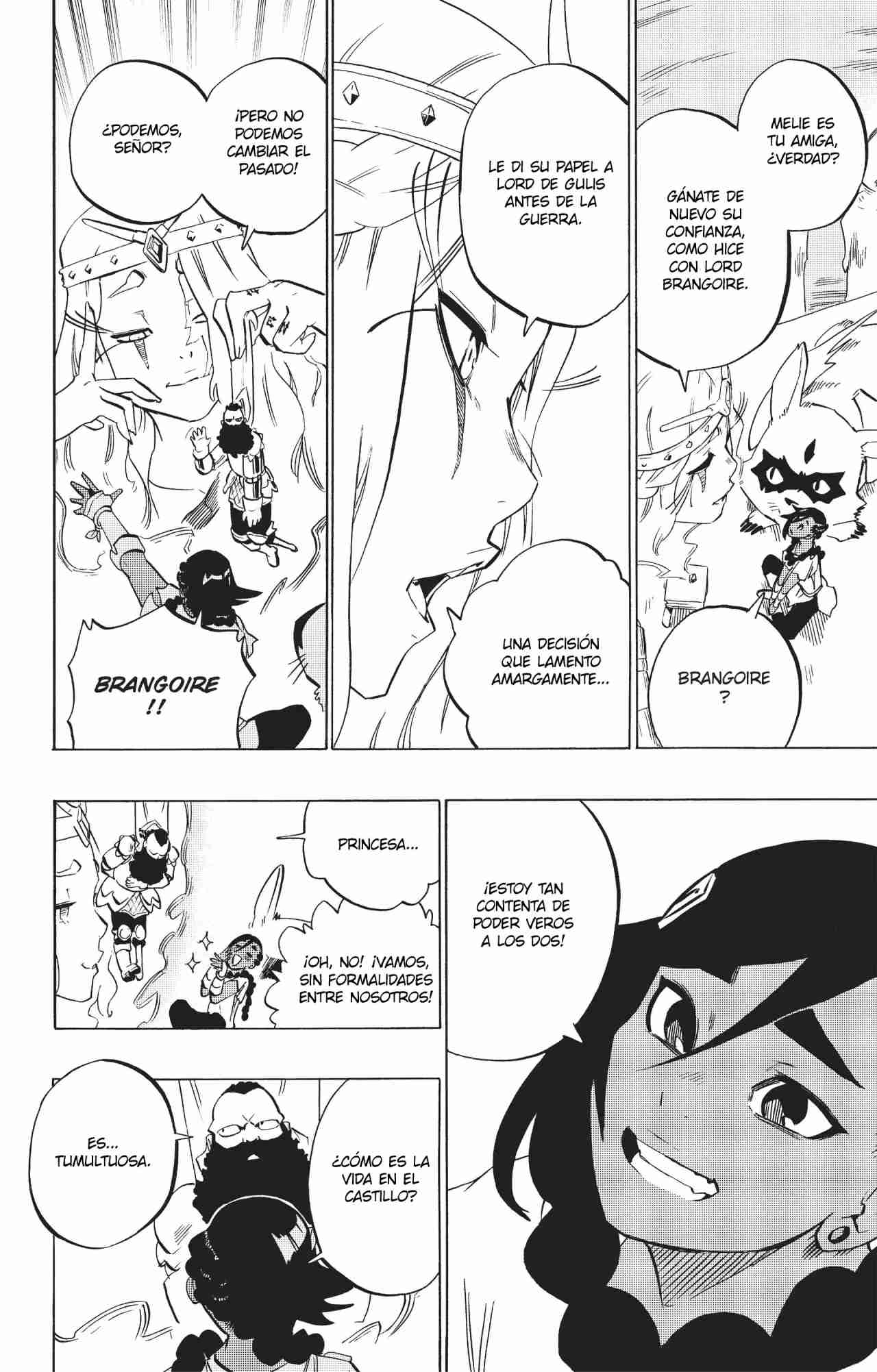 Read Radiant ES Manga Online