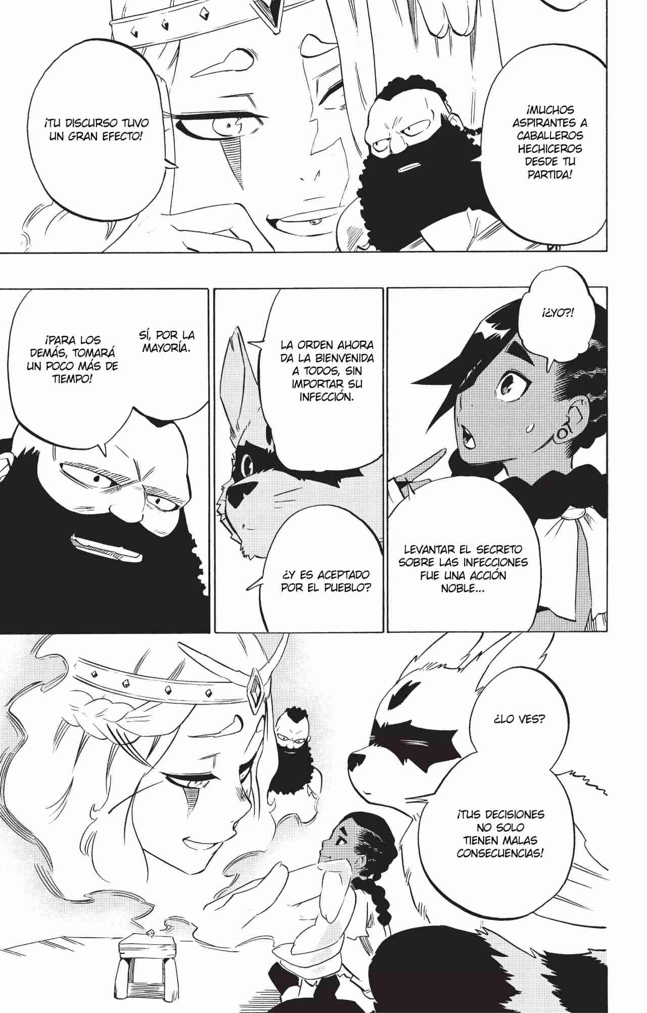 Read Radiant ES Manga Online