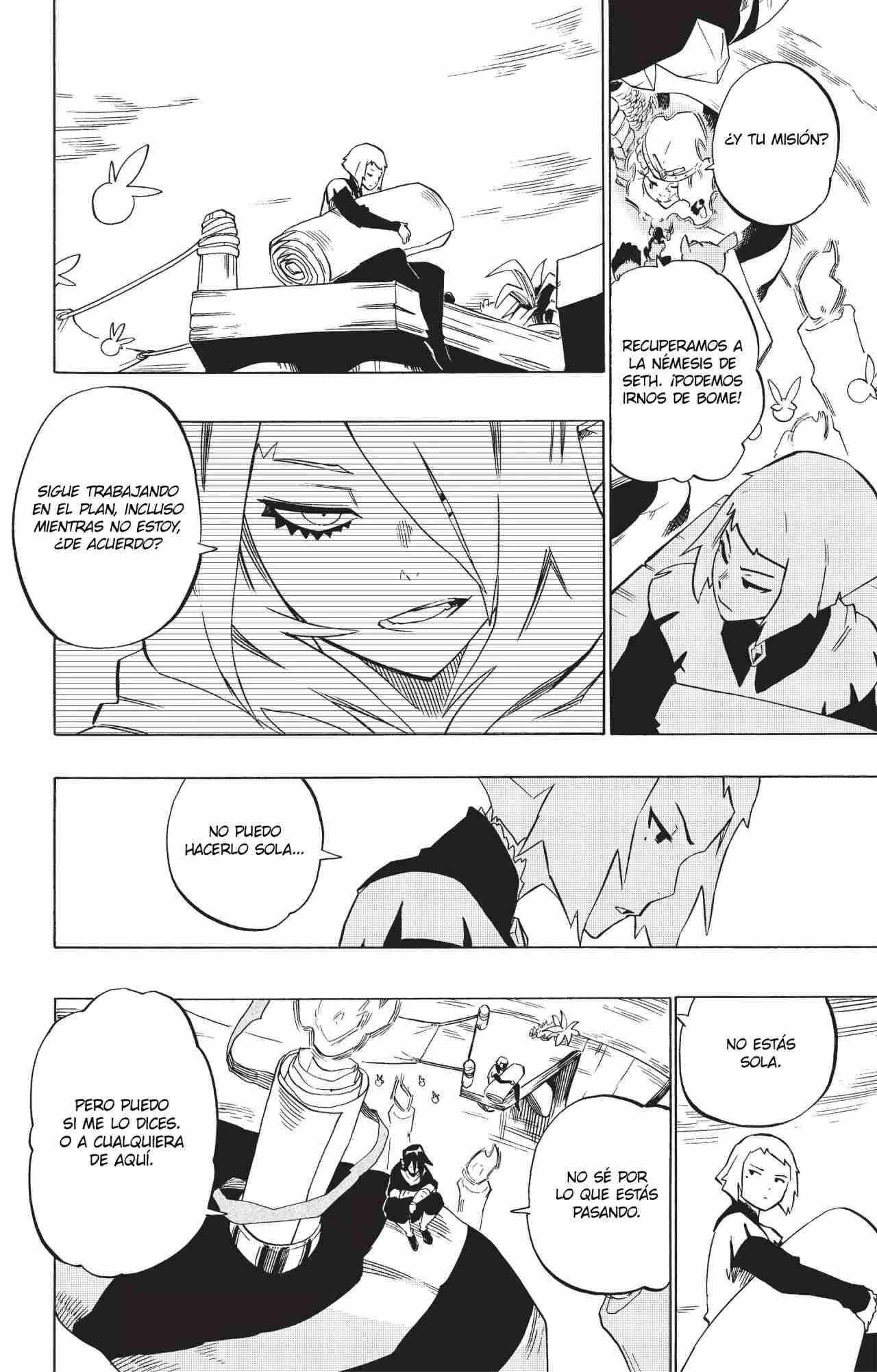 Read Radiant ES Manga Online