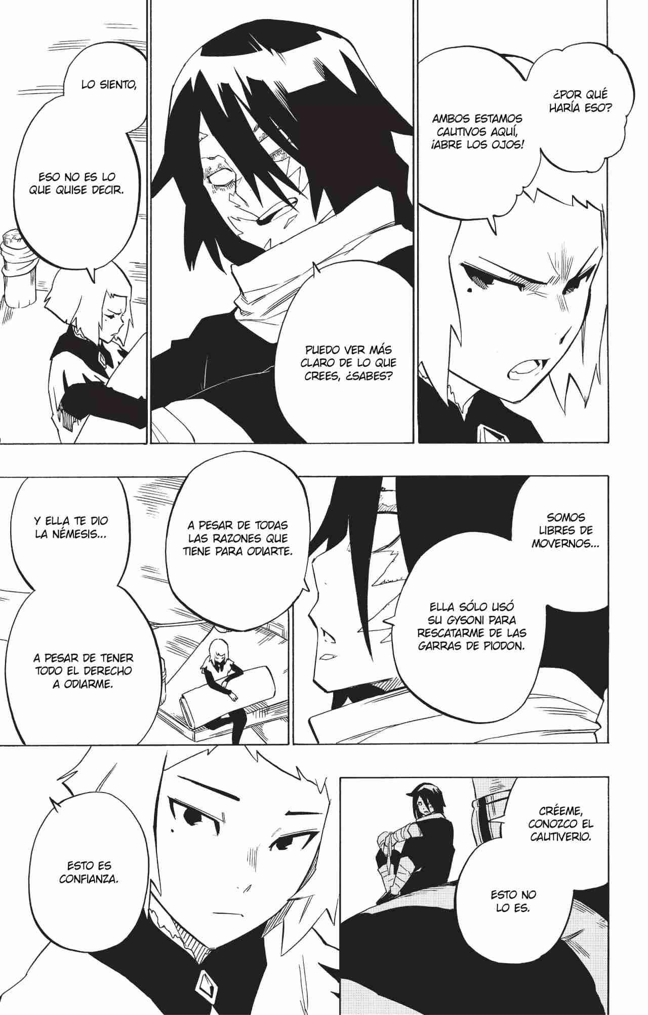 Read Radiant ES Manga Online