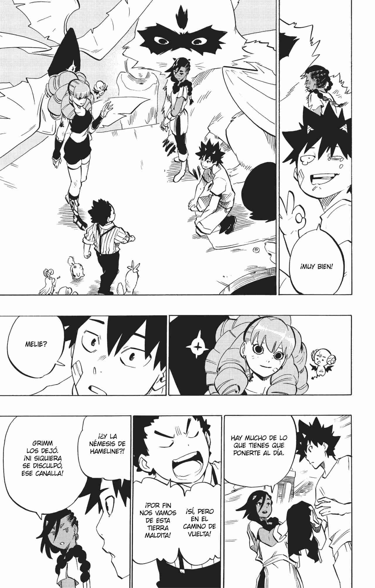 Read Radiant ES Manga Online