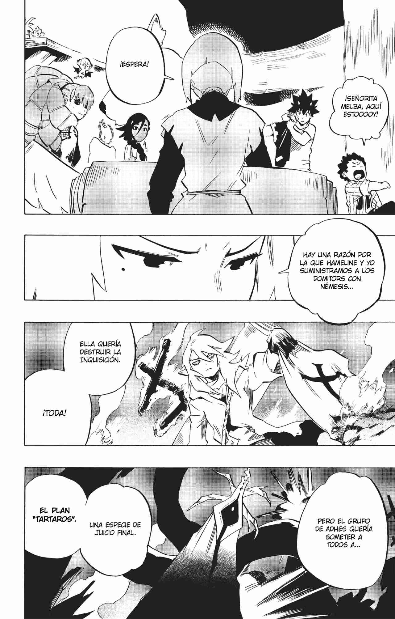 Read Radiant ES Manga Online