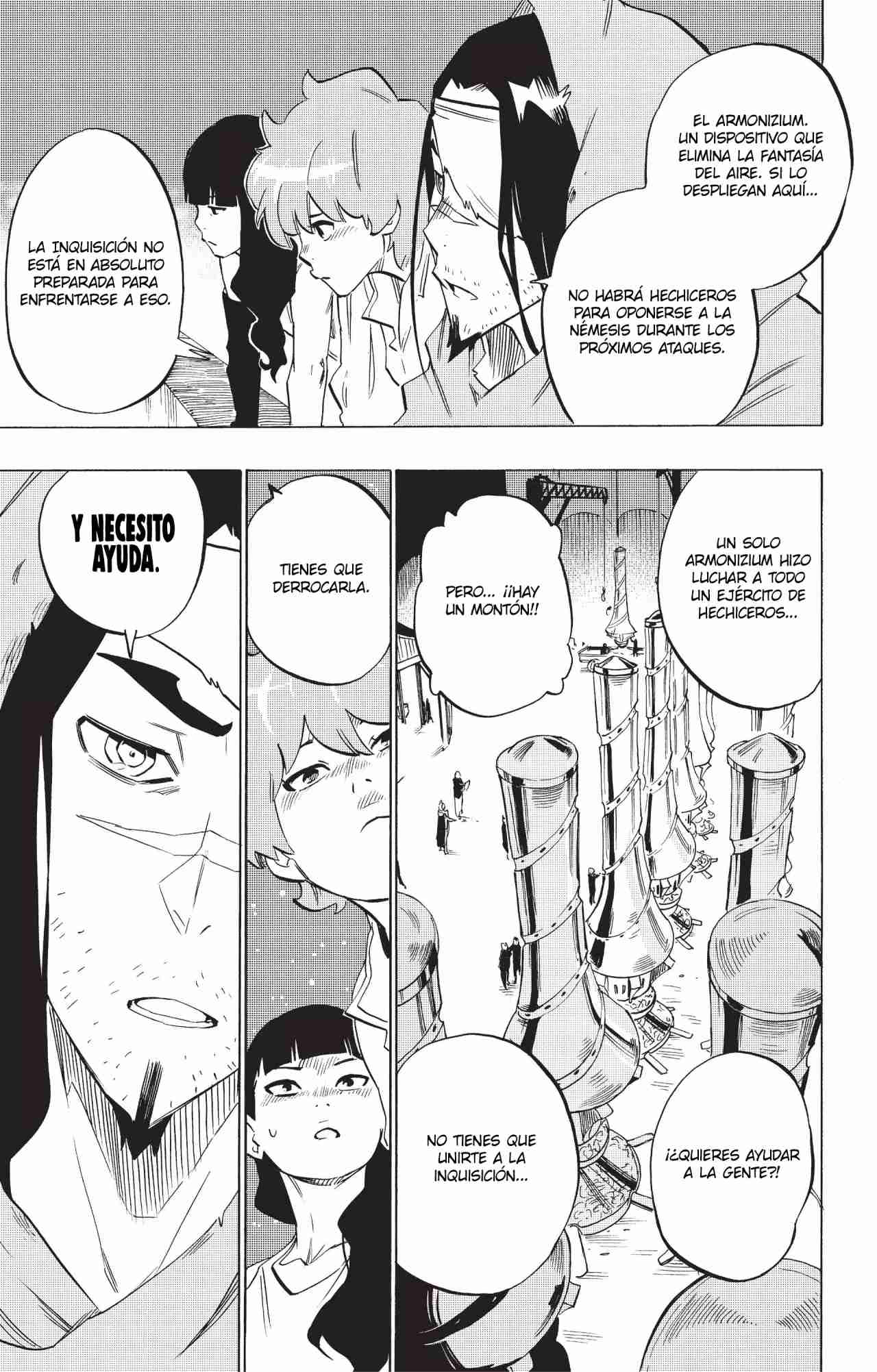 Read Radiant ES Manga Online