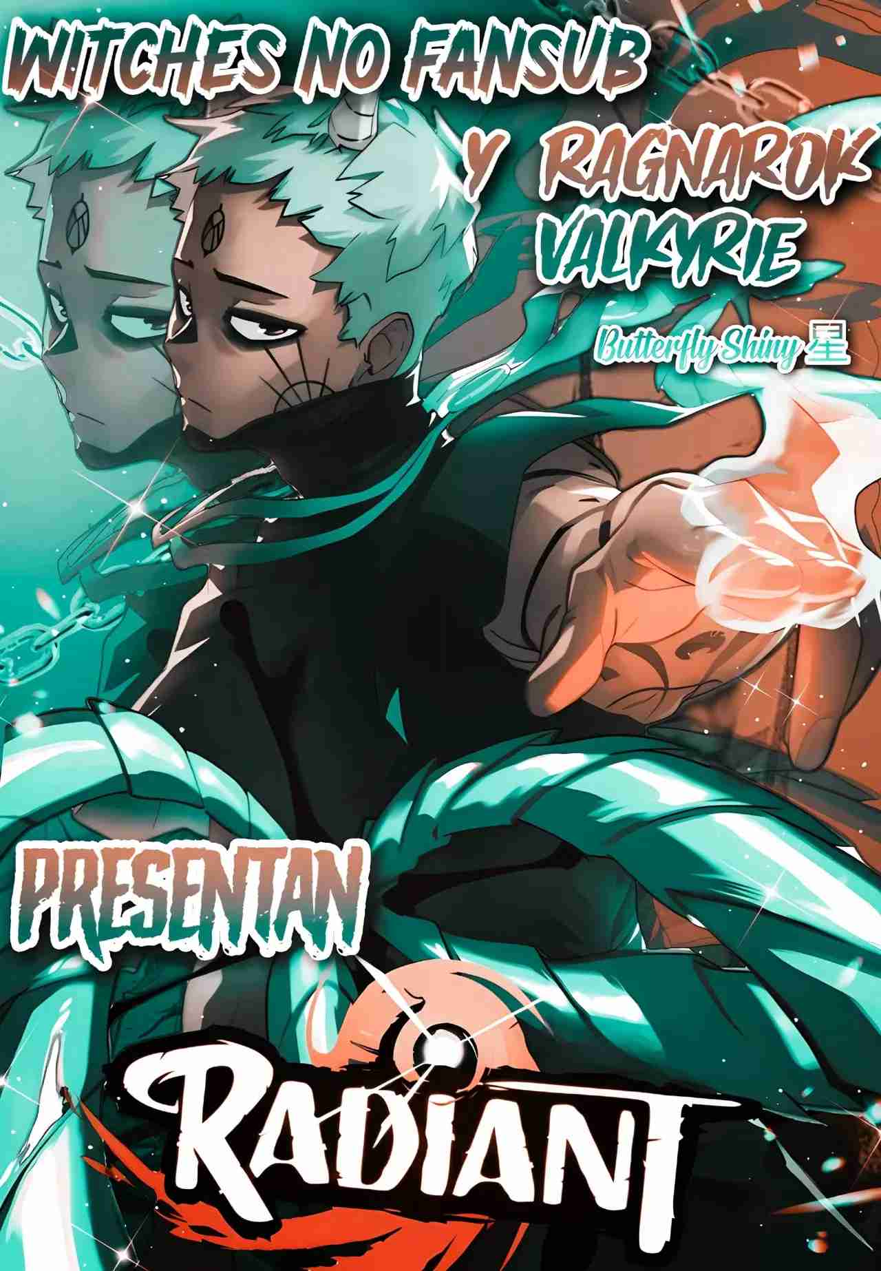 Read Radiant ES Manga Online
