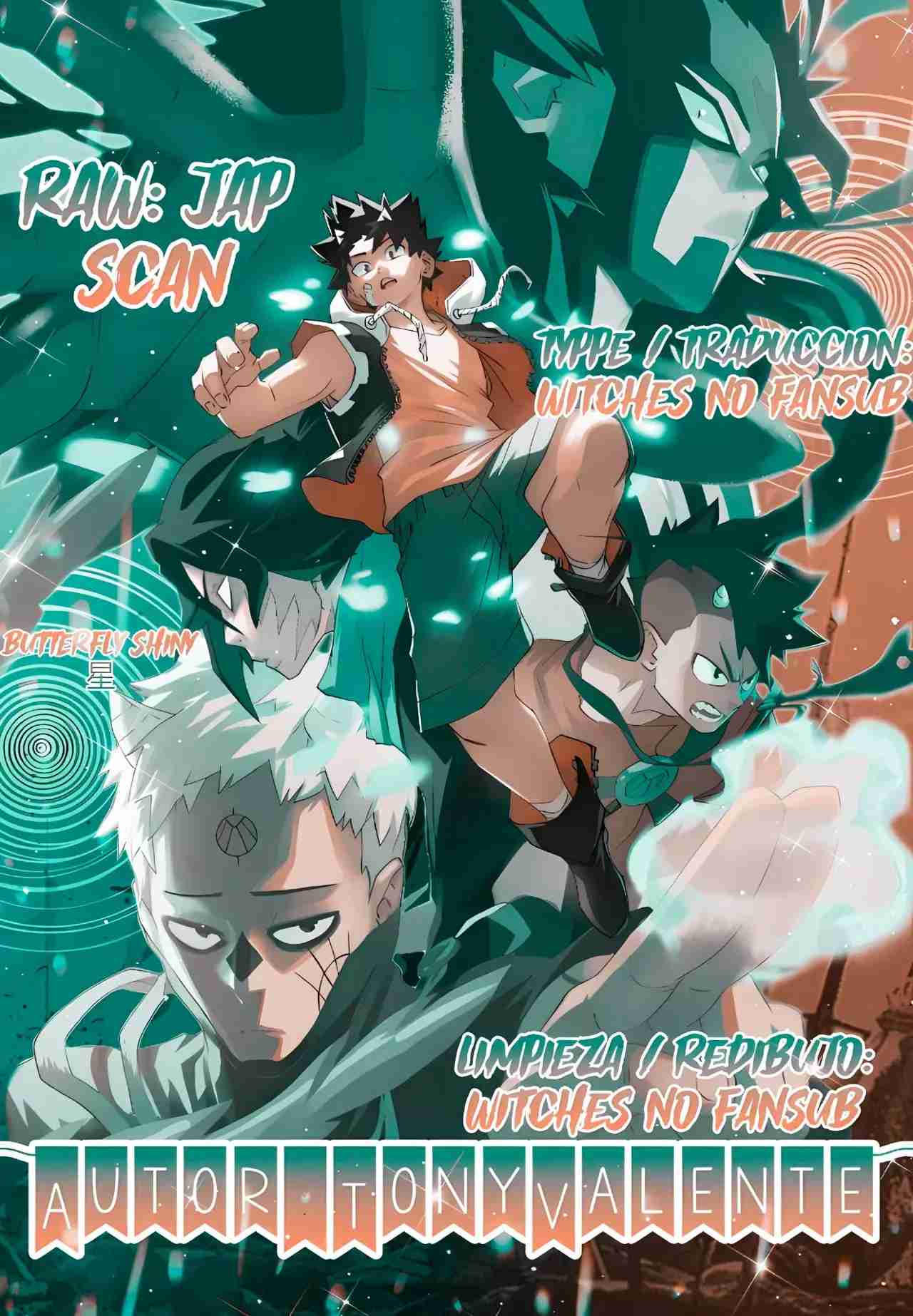 Read Radiant ES Manga Online