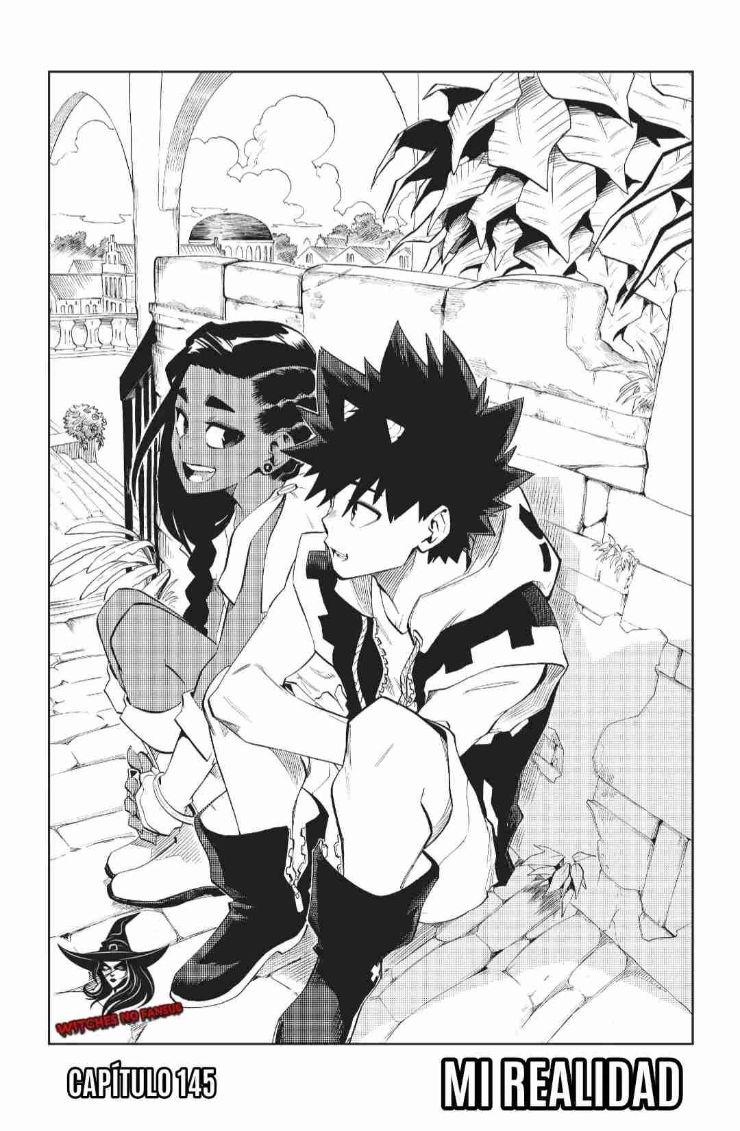 Read Radiant ES Manga Online