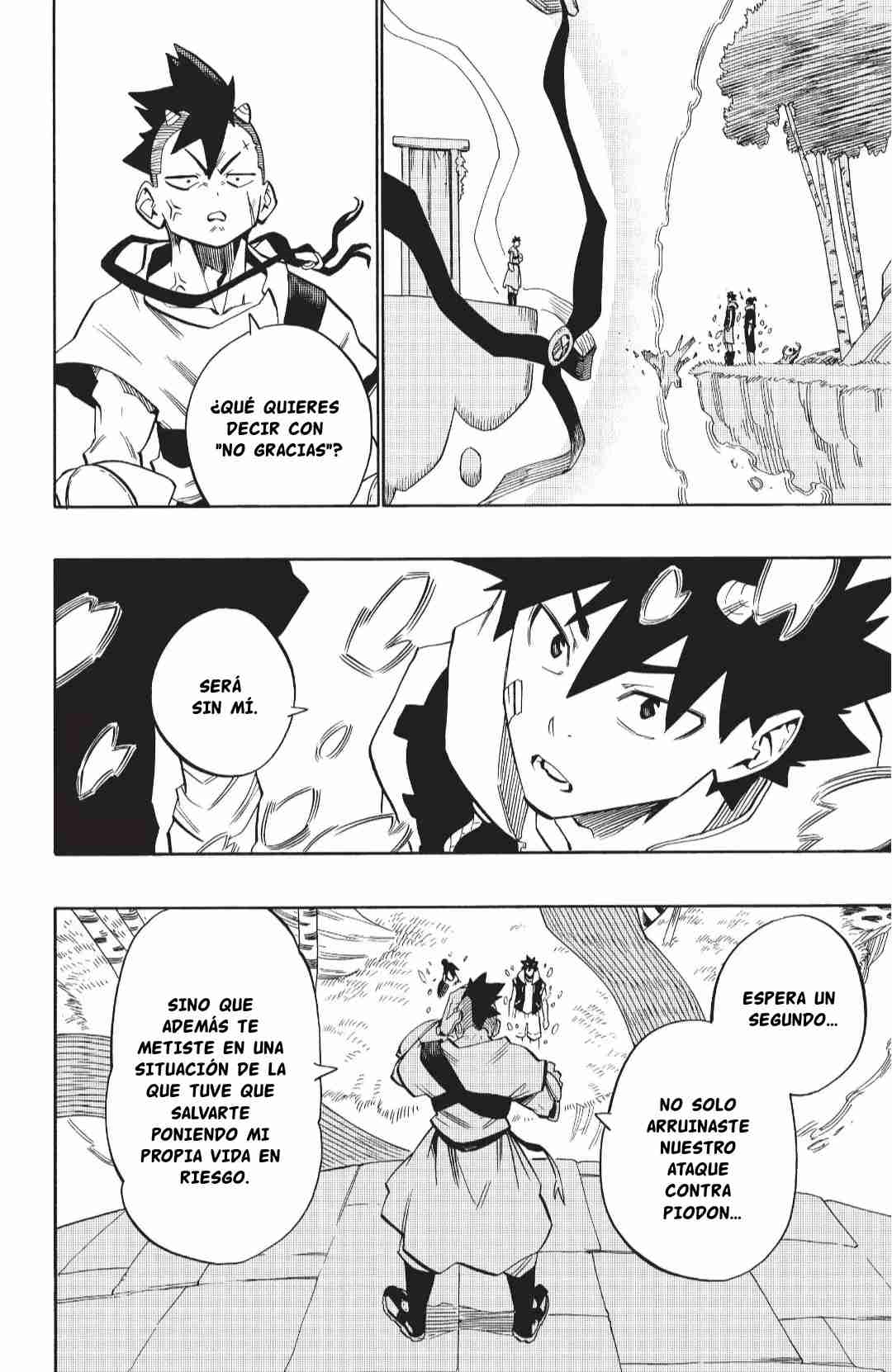 Read Radiant ES Manga Online