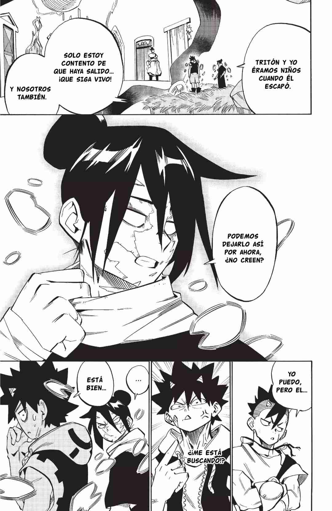 Read Radiant ES Manga Online