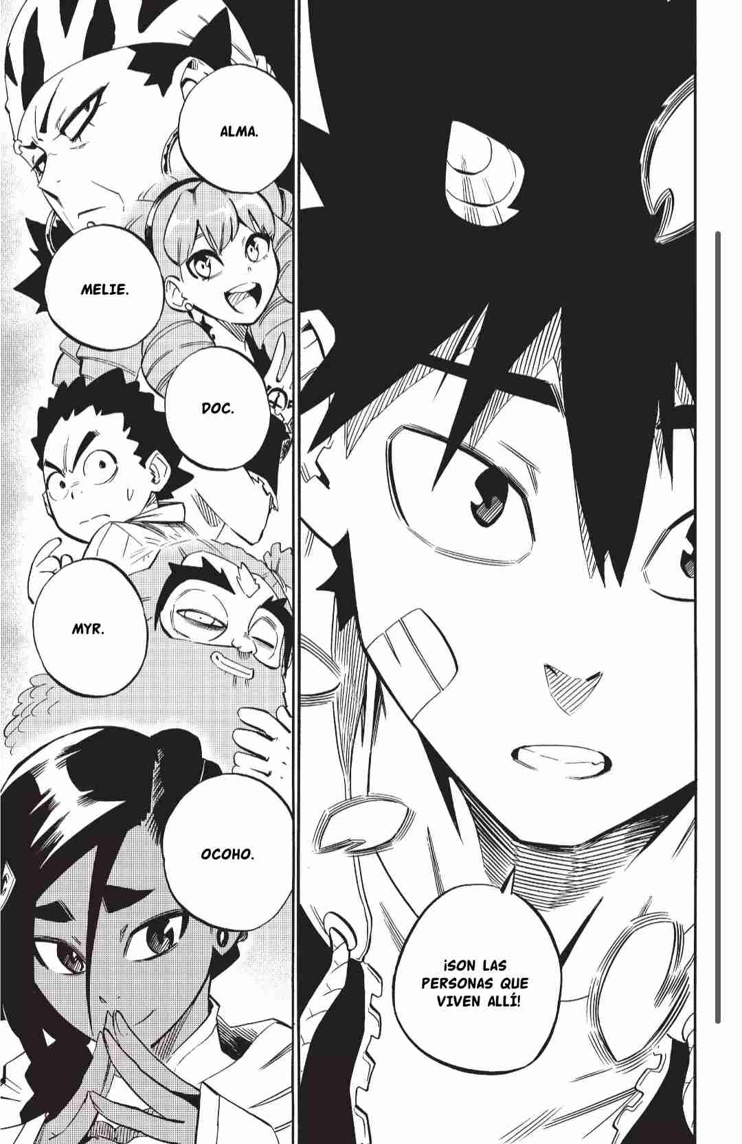 Read Radiant ES Manga Online