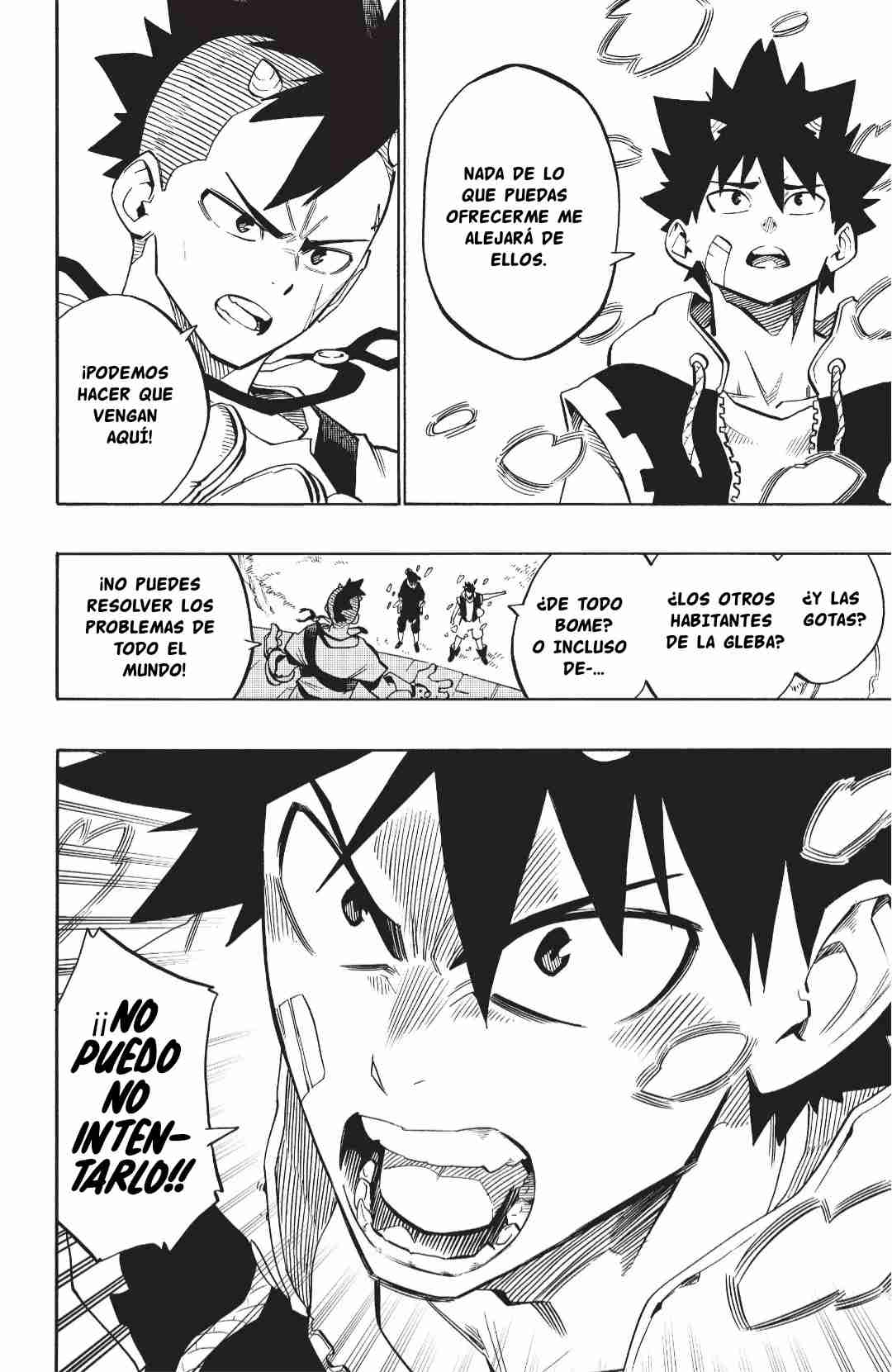 Read Radiant ES Manga Online