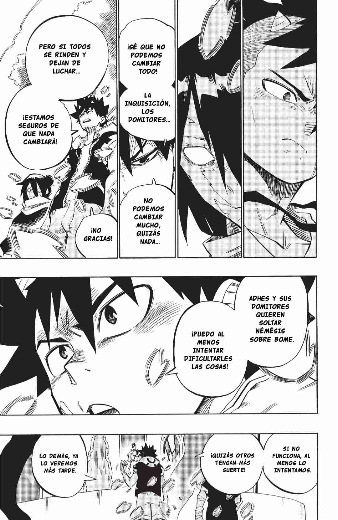 Read Radiant ES Manga Online