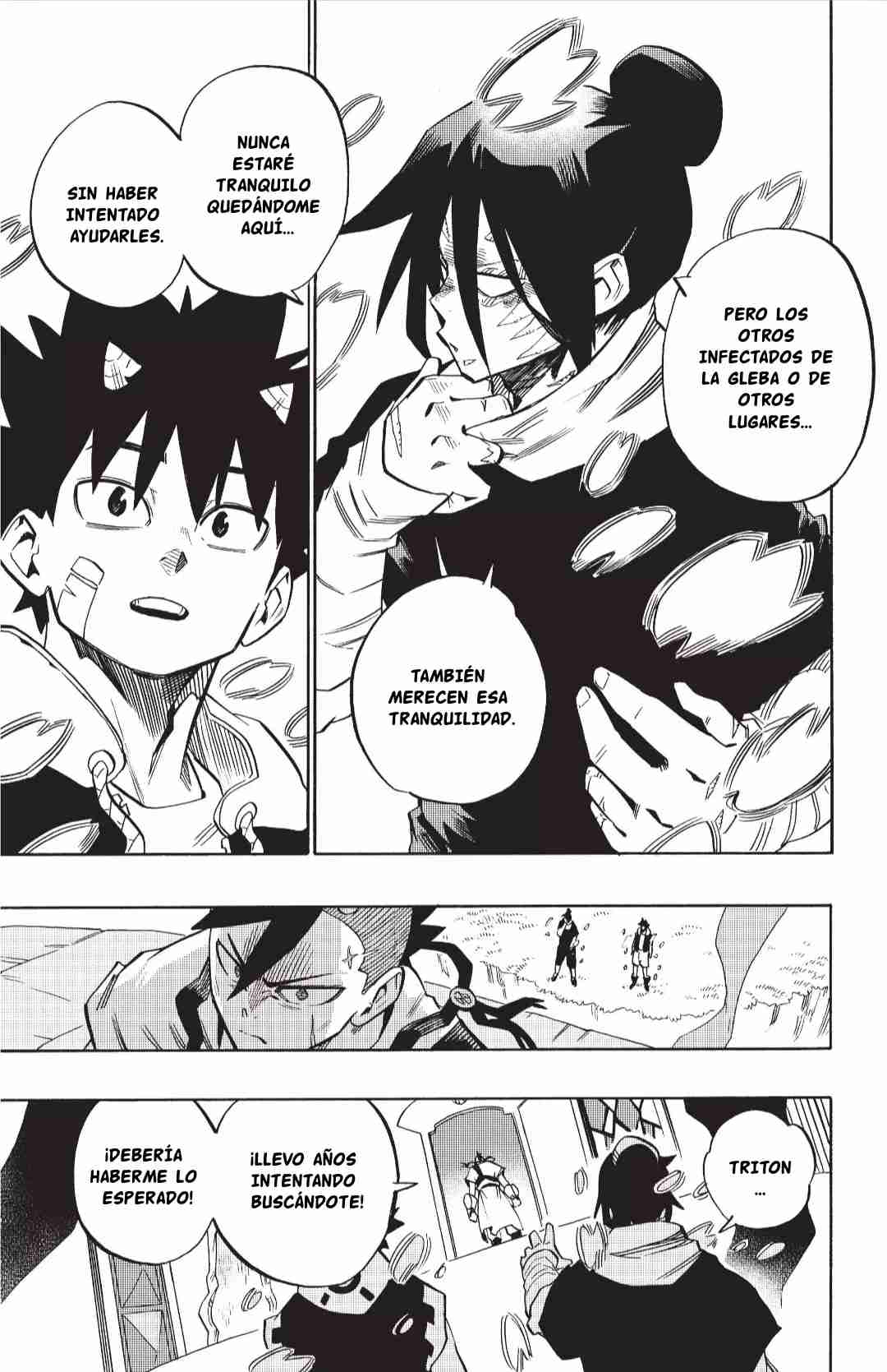 Read Radiant ES Manga Online