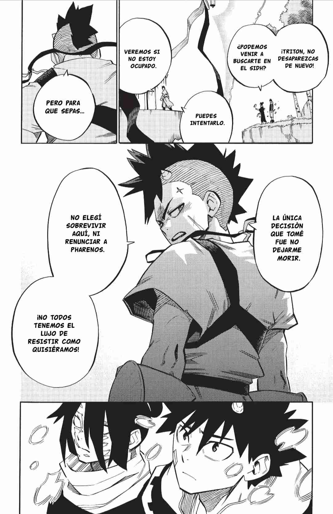 Read Radiant ES Manga Online
