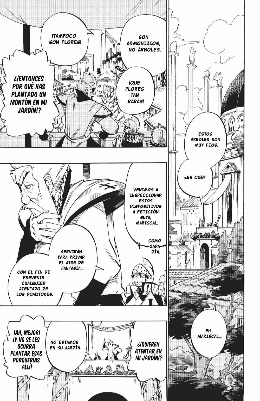 Read Radiant ES Manga Online