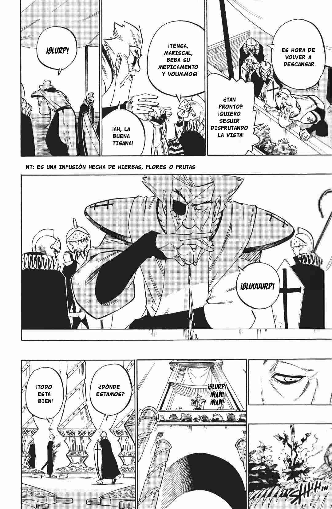 Read Radiant ES Manga Online