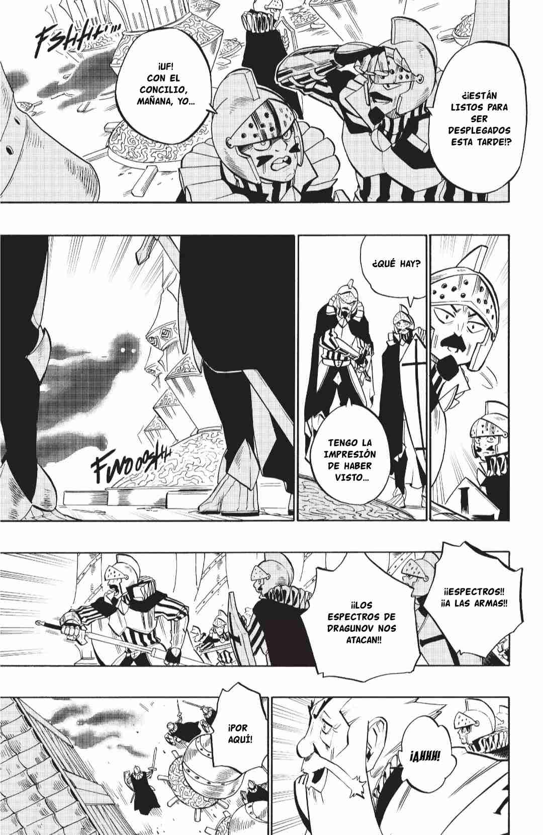 Read Radiant ES Manga Online