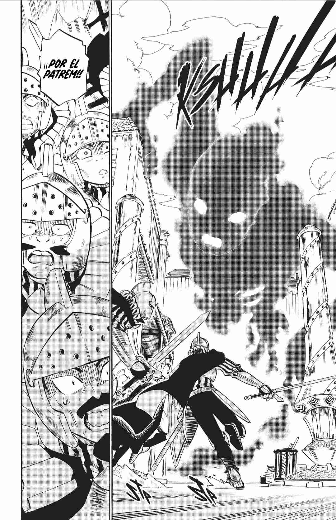 Read Radiant ES Manga Online