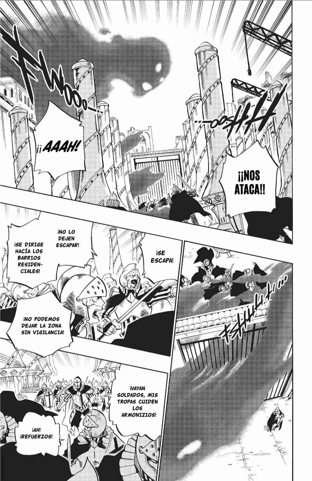 Read Radiant ES Manga Online