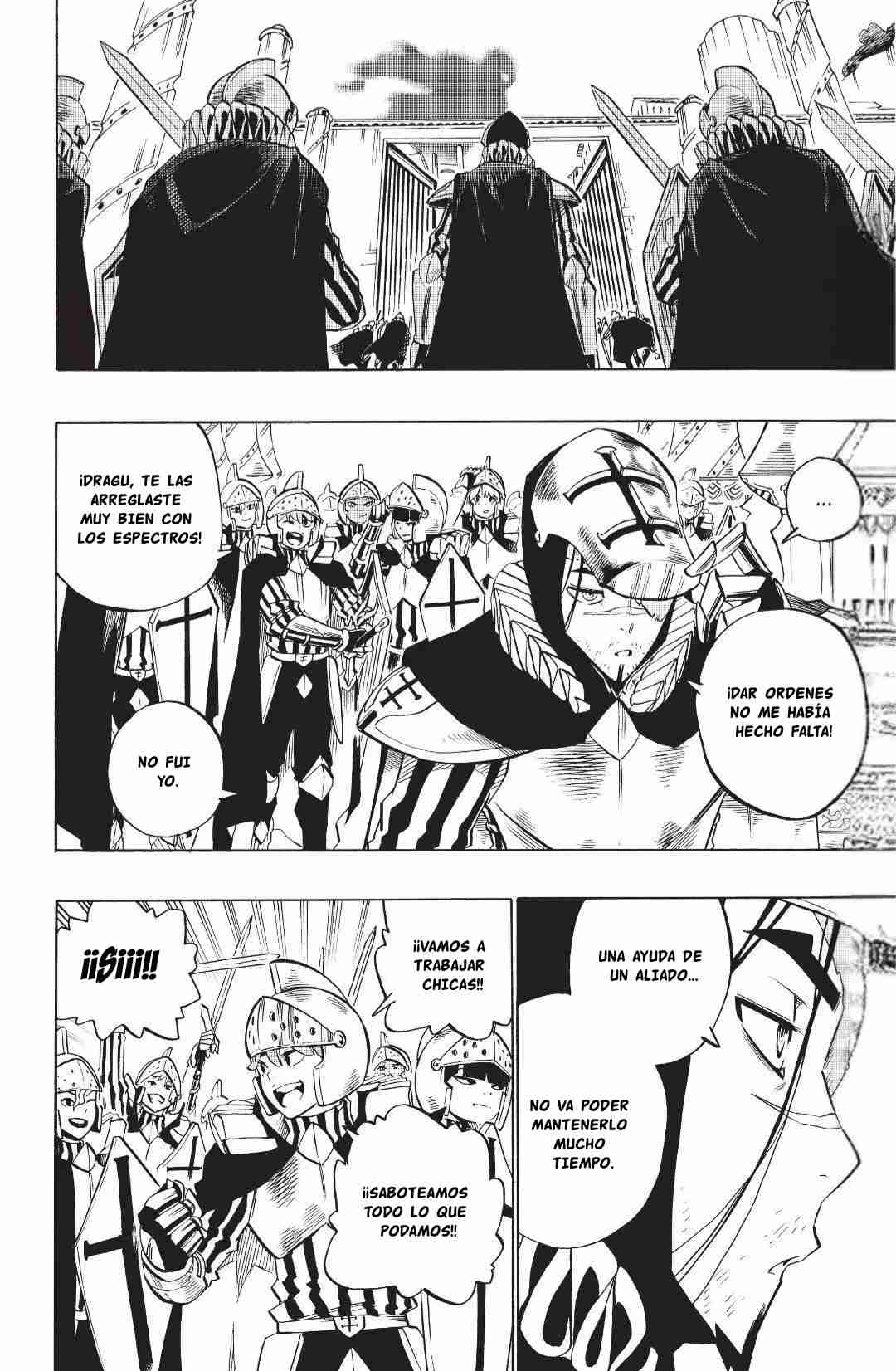 Read Radiant ES Manga Online