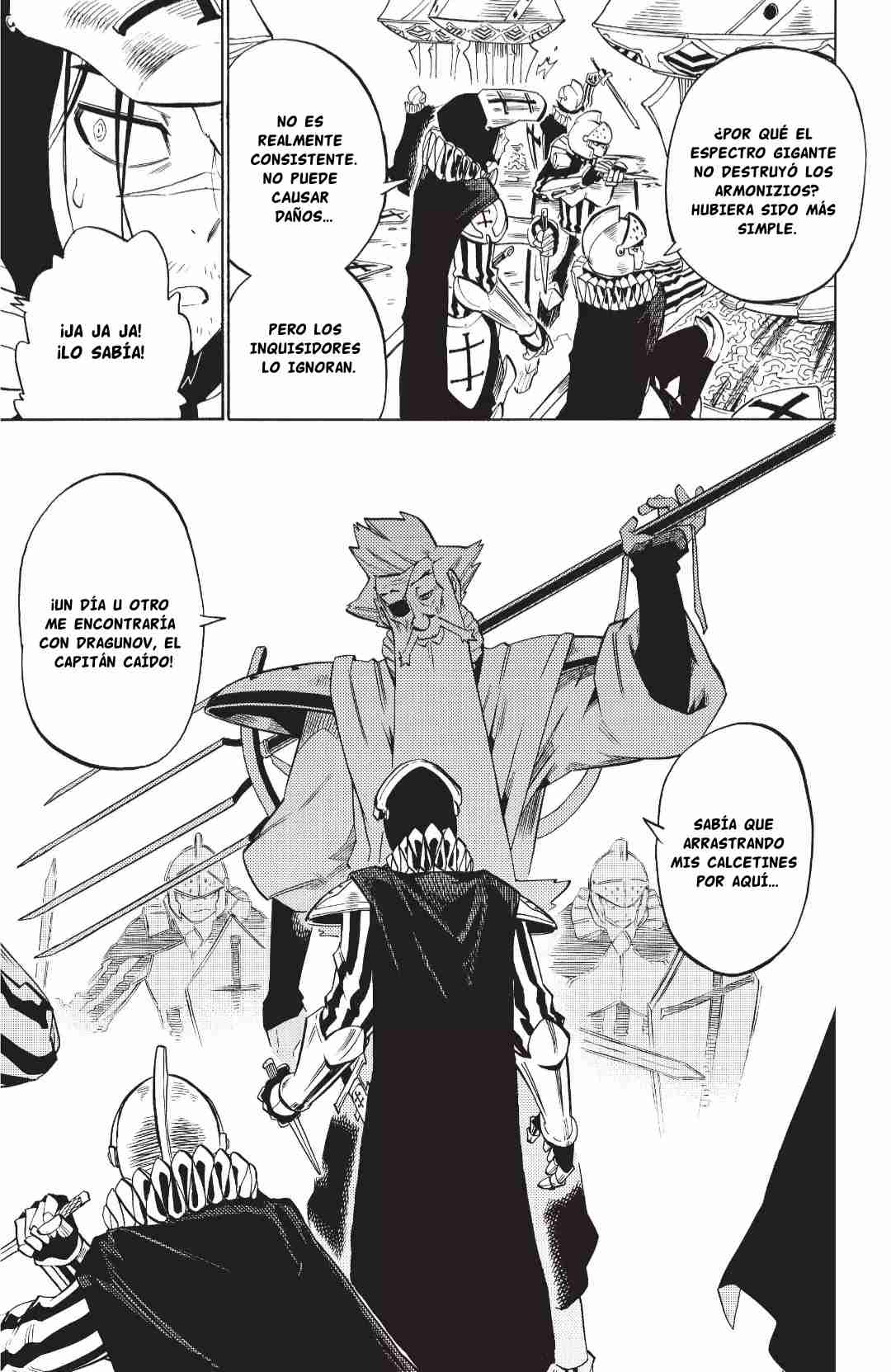 Read Radiant ES Manga Online