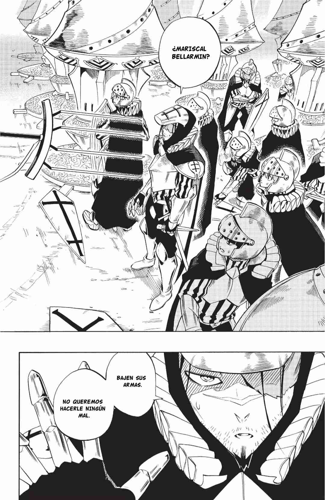 Read Radiant ES Manga Online