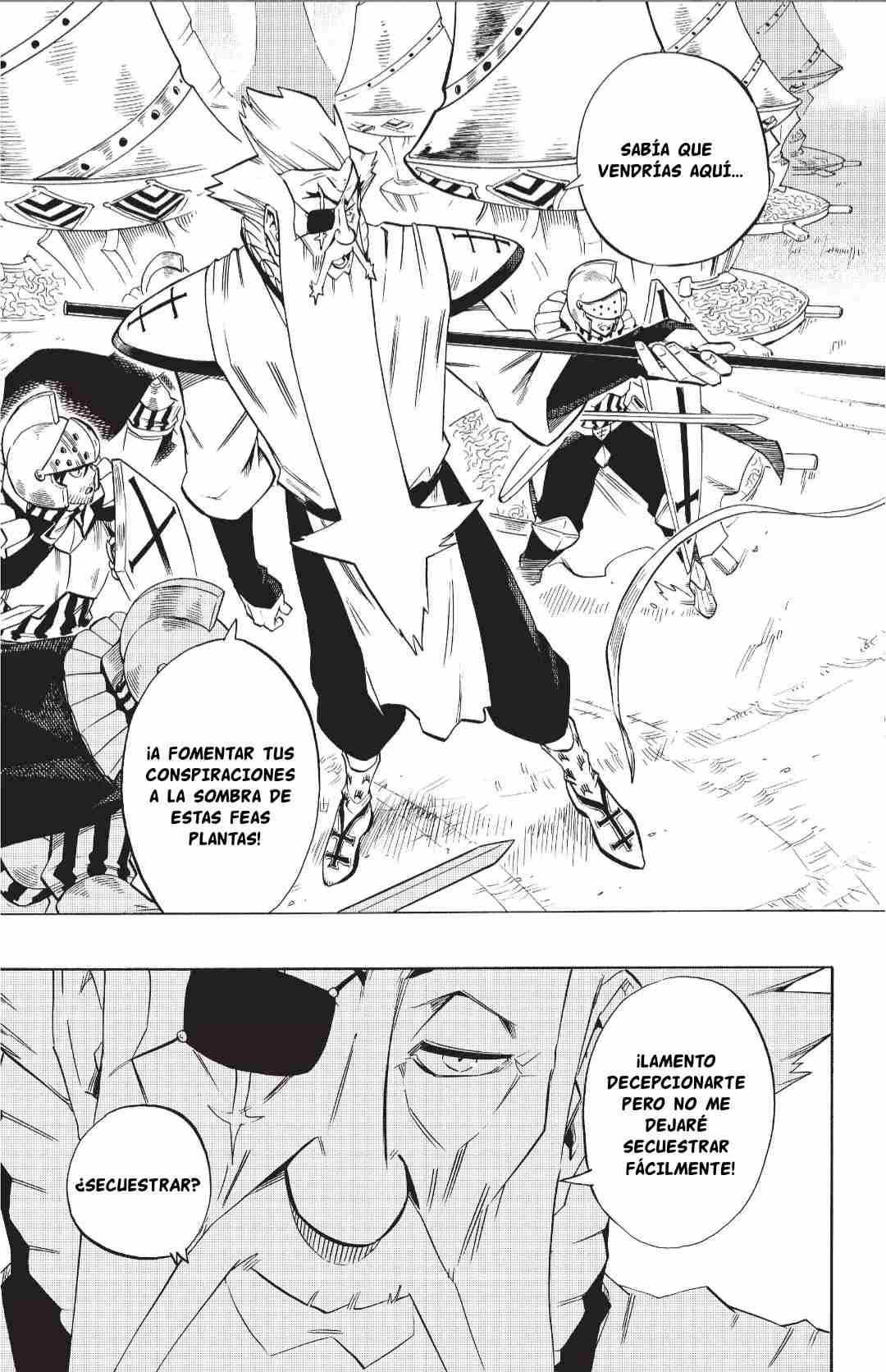 Read Radiant ES Manga Online