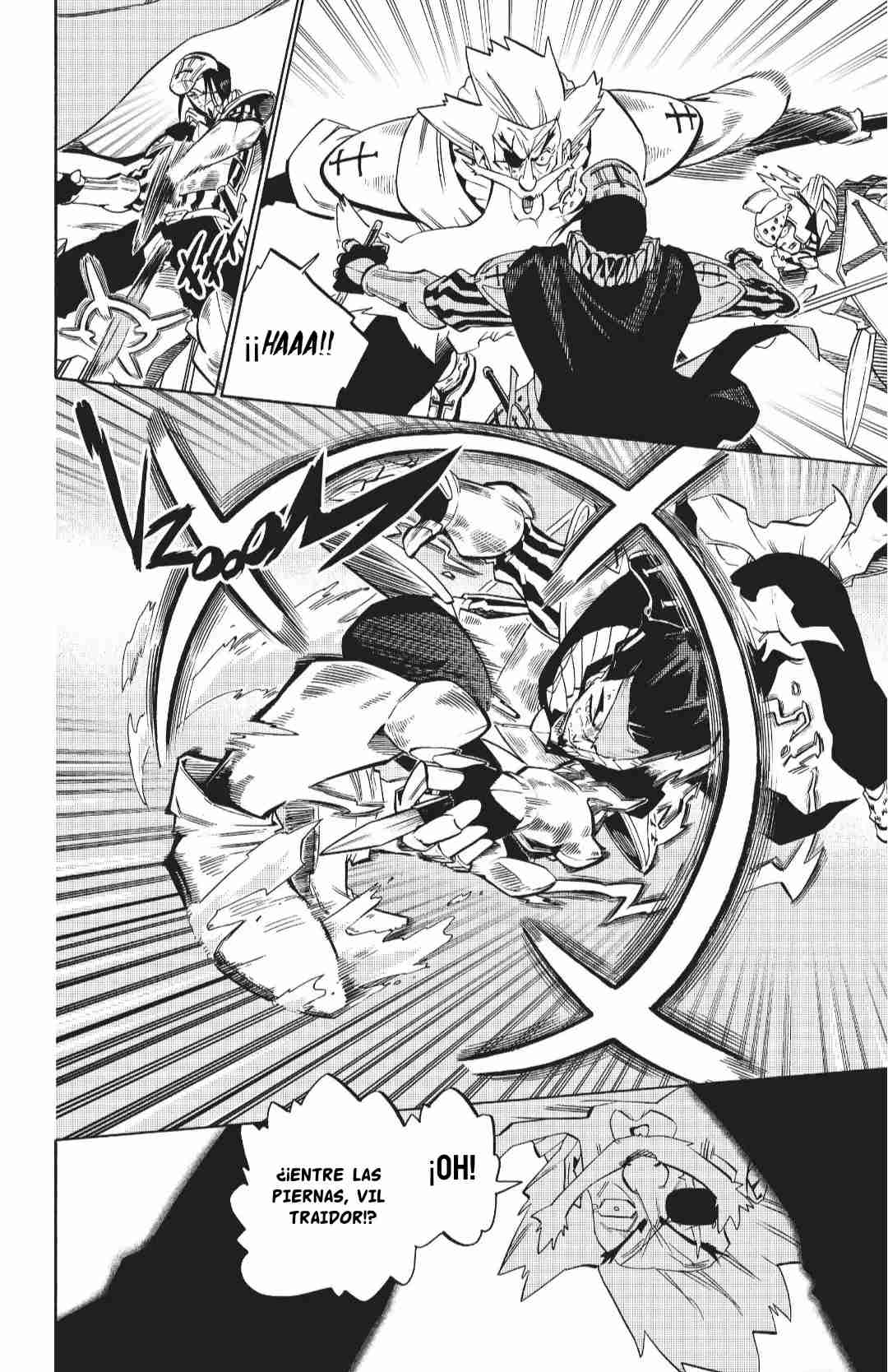 Read Radiant ES Manga Online