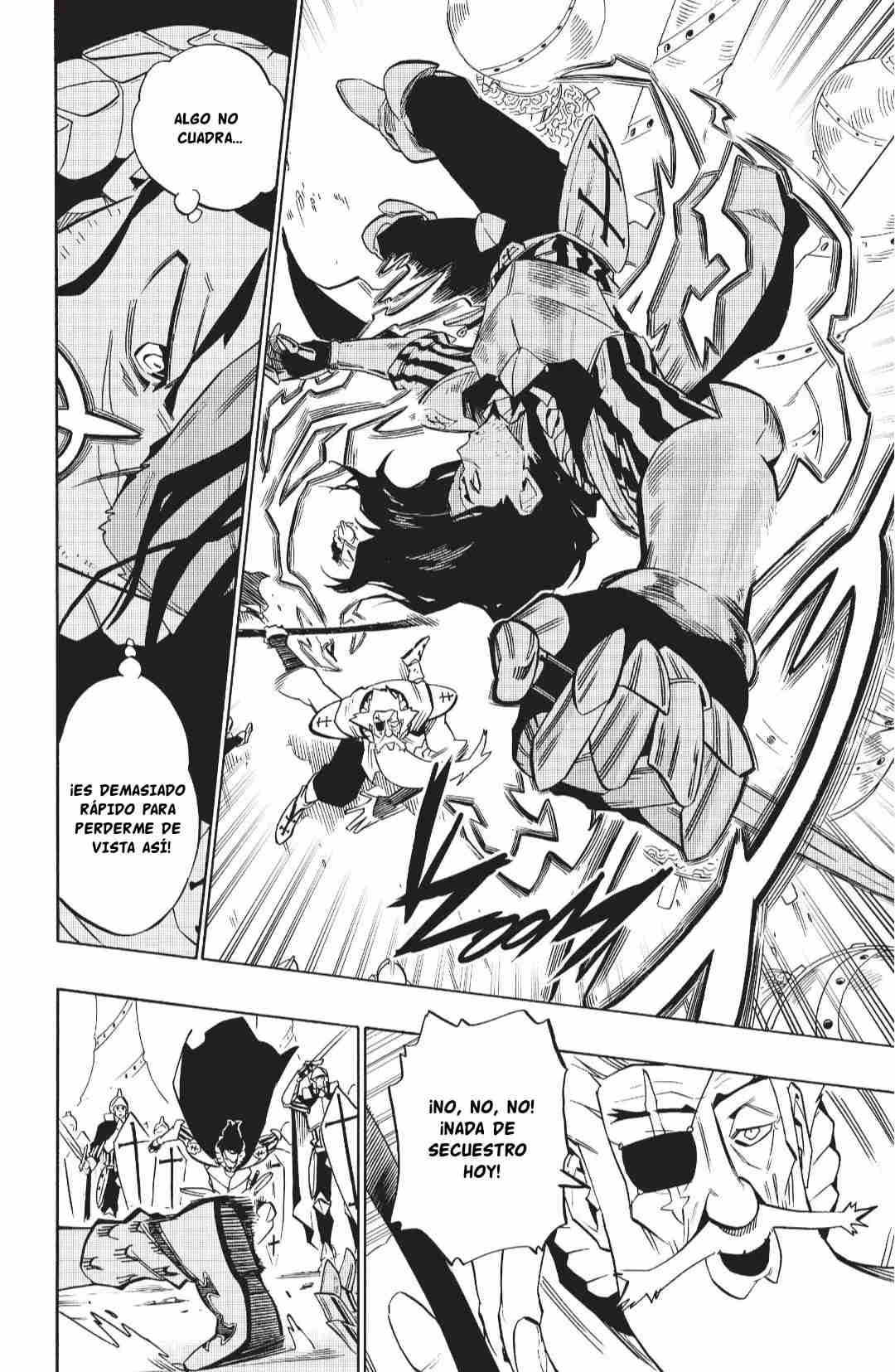 Read Radiant ES Manga Online