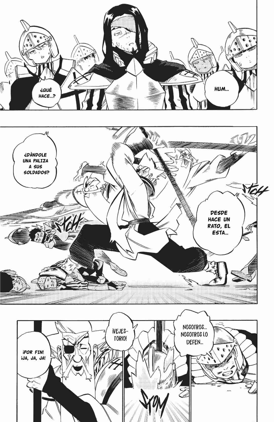 Read Radiant ES Manga Online