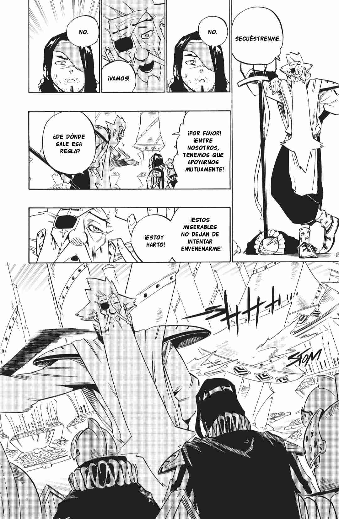 Read Radiant ES Manga Online