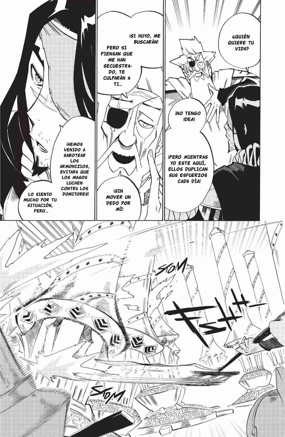 Read Radiant ES Manga Online